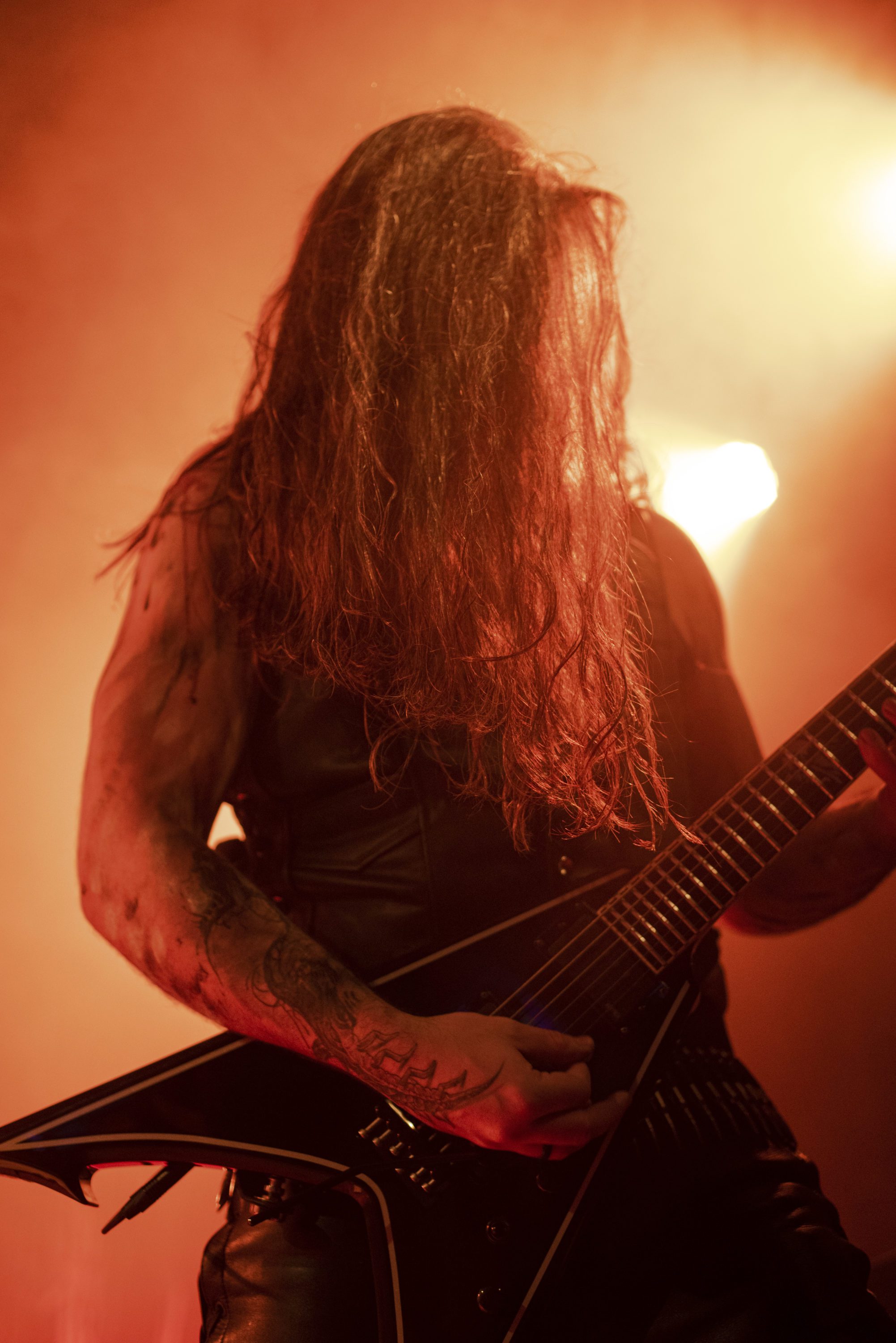 Belphegor - Foto: Mariann Libach Burup