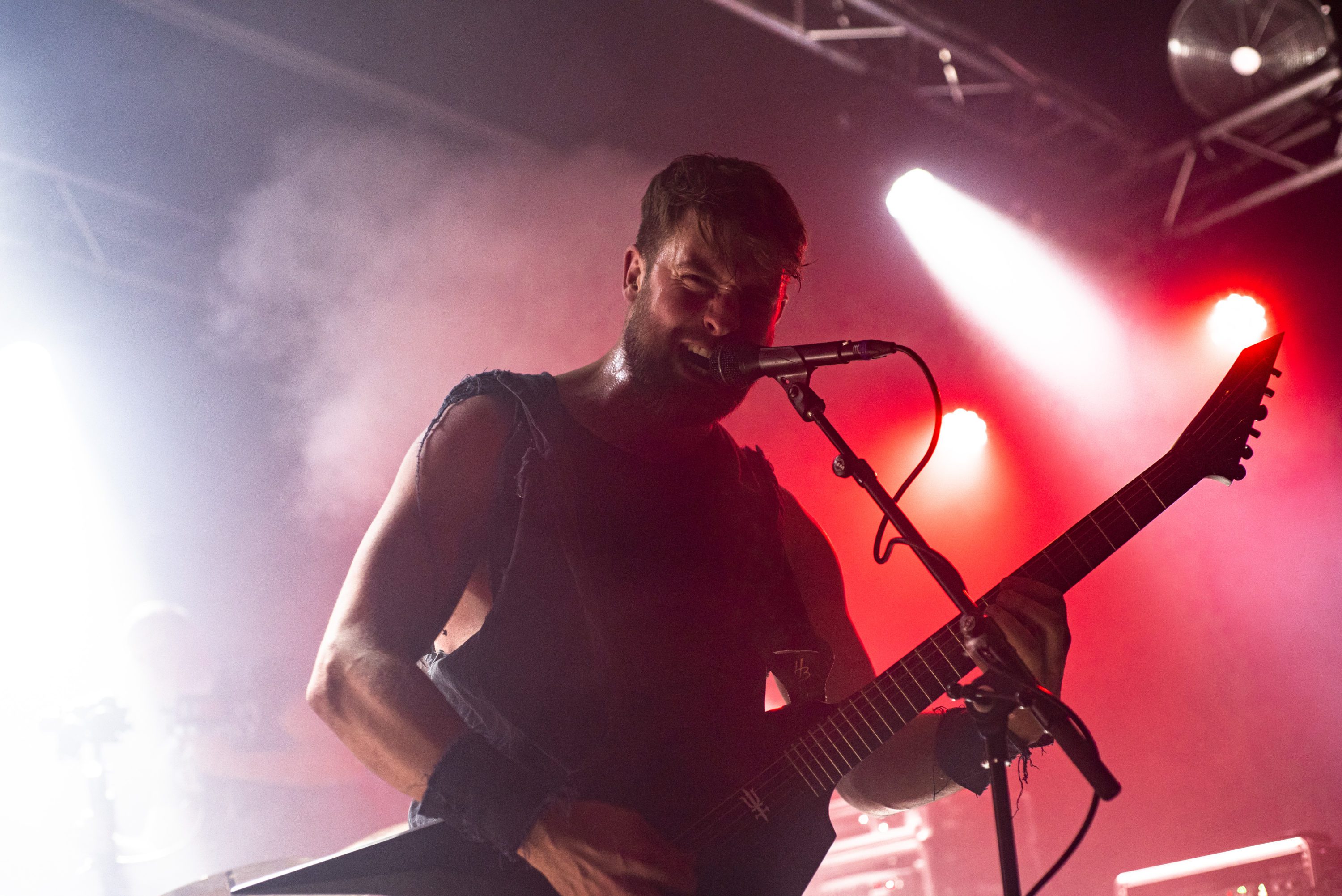 Belphegor - Foto: Mariann Libach Burup
