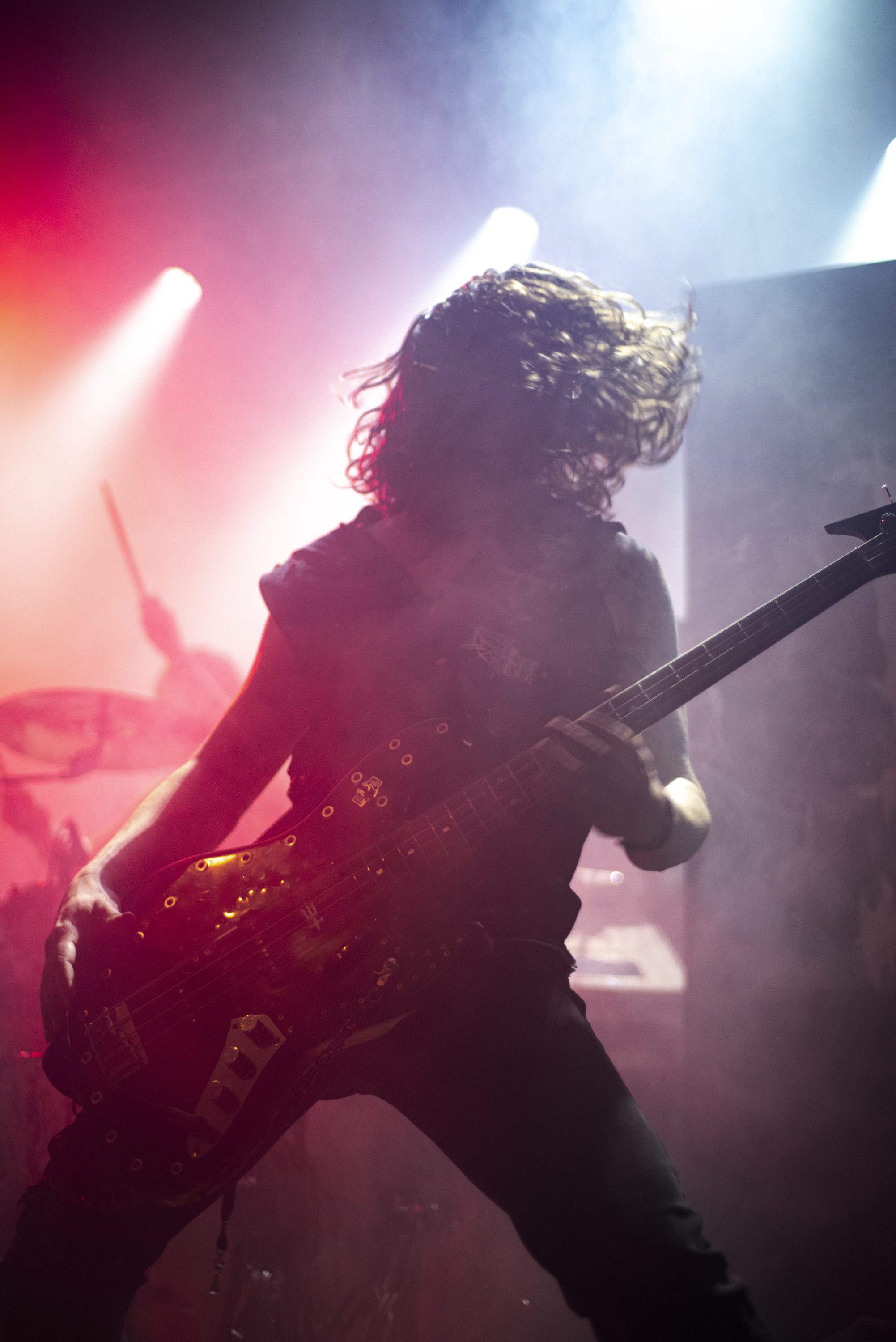 Belphegor - Foto: Mariann Libach Burup