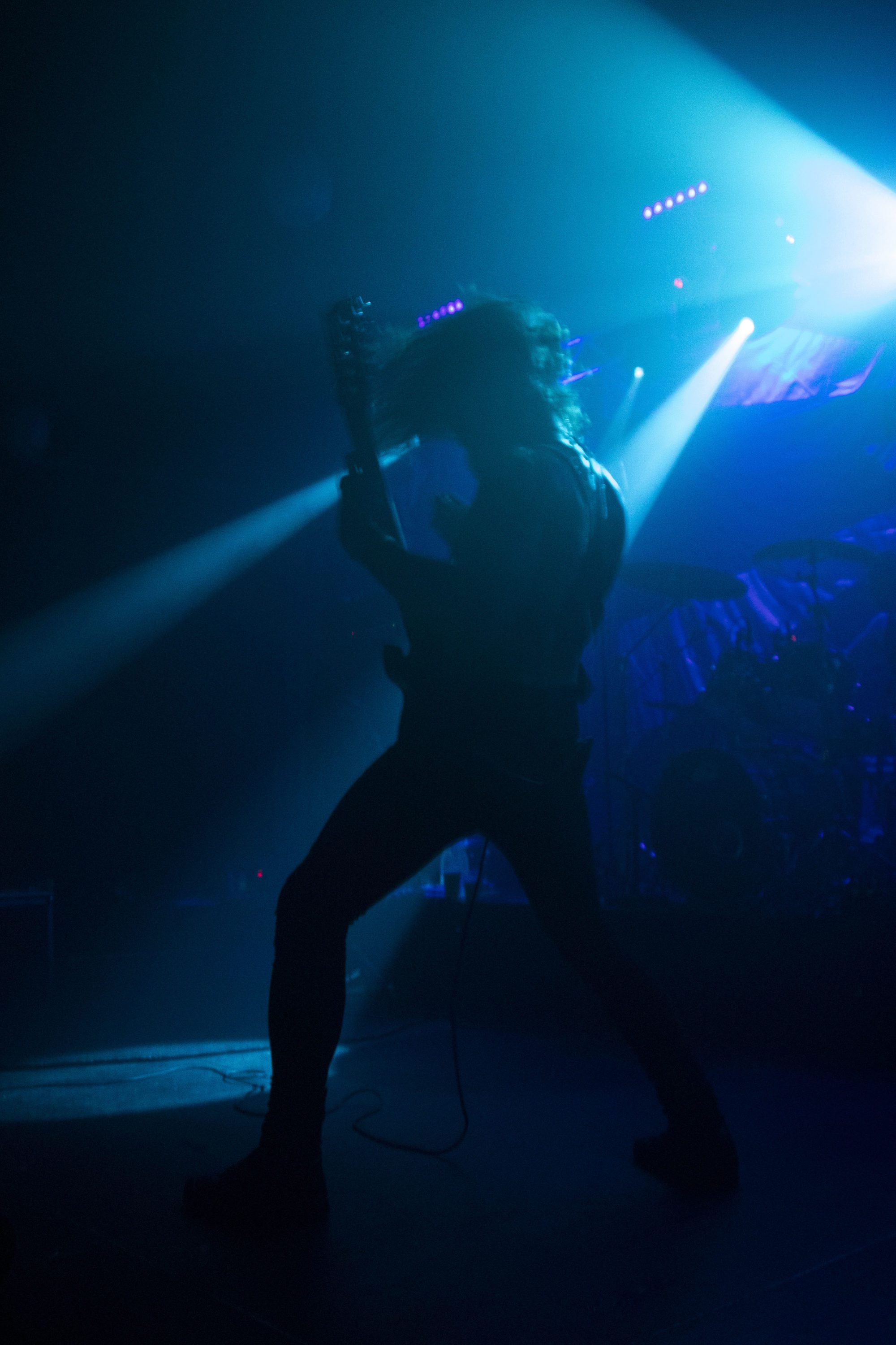 Taake - Foto: Amanda Gaarsdal