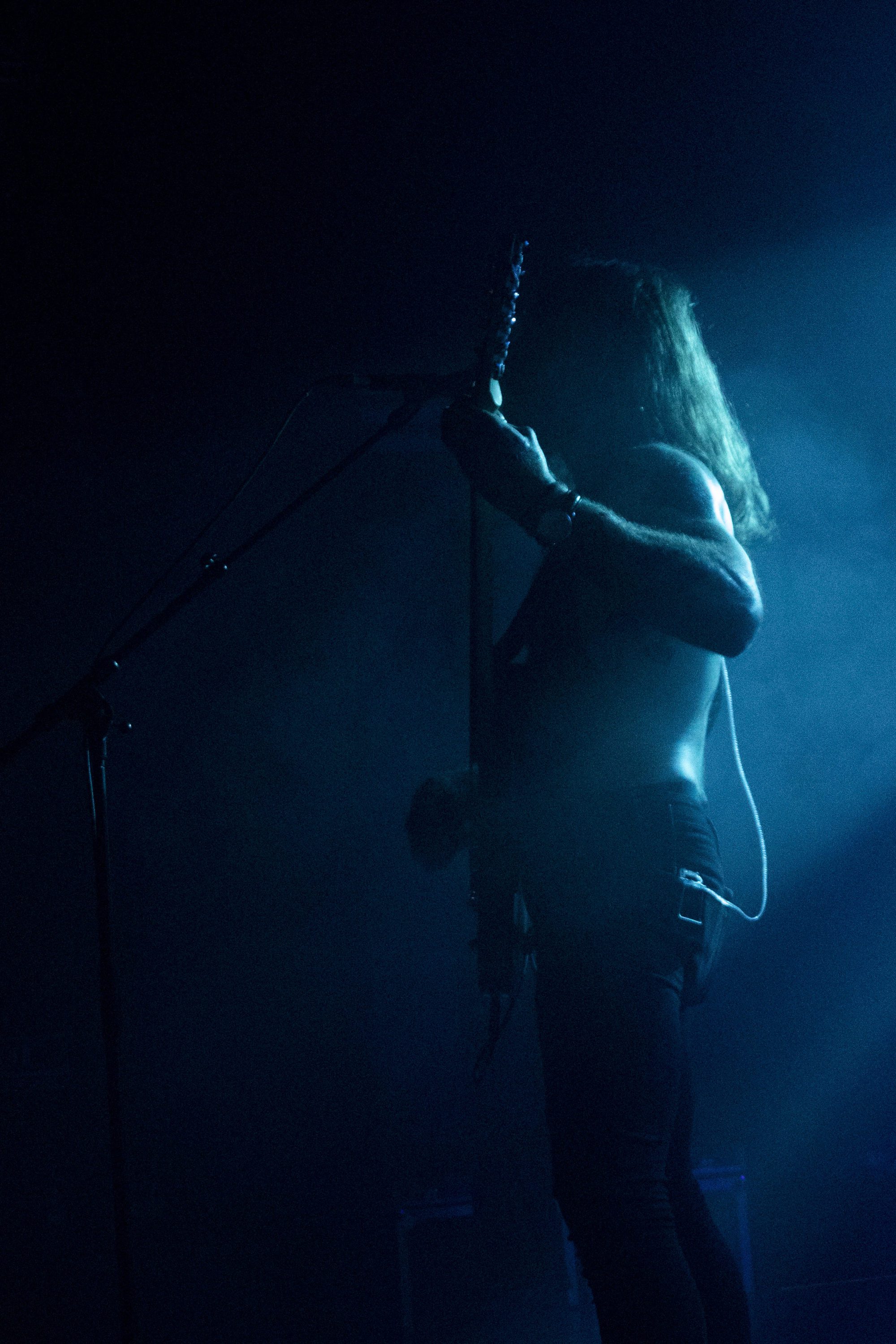Taake - Foto: Amanda Gaarsdal