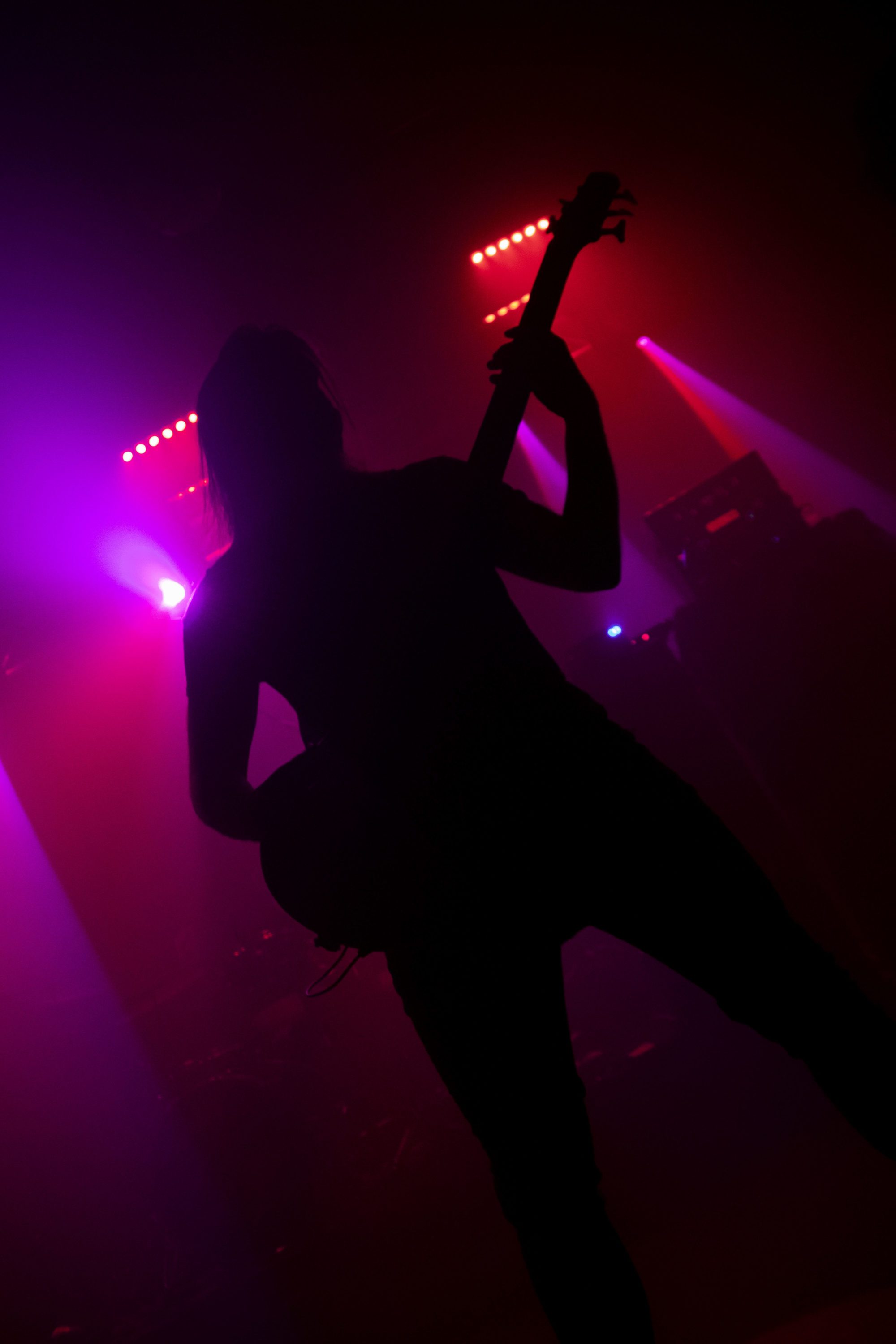 Taake - Foto: Amanda Gaarsdal