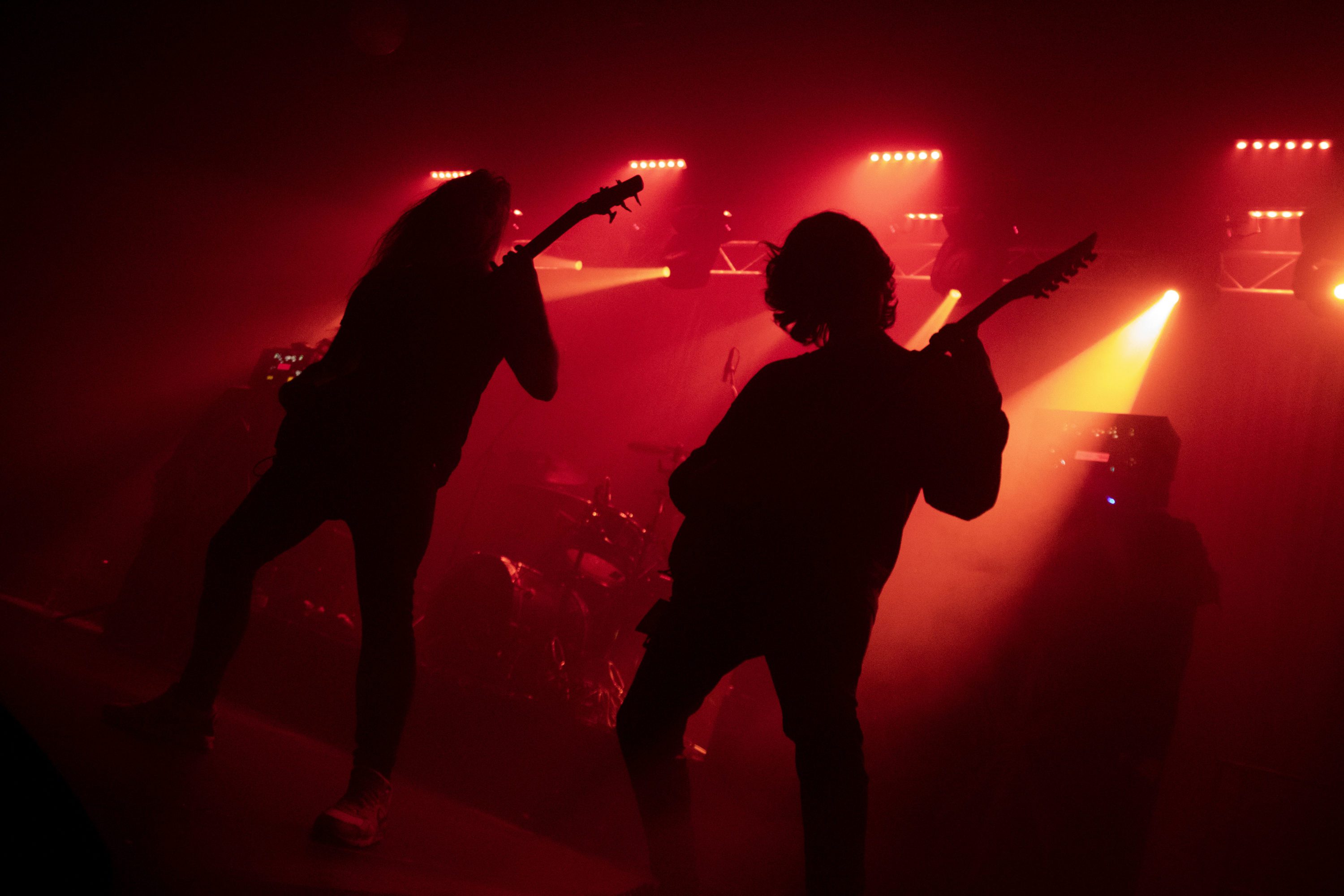 Taake - Foto: Amanda Gaarsdal