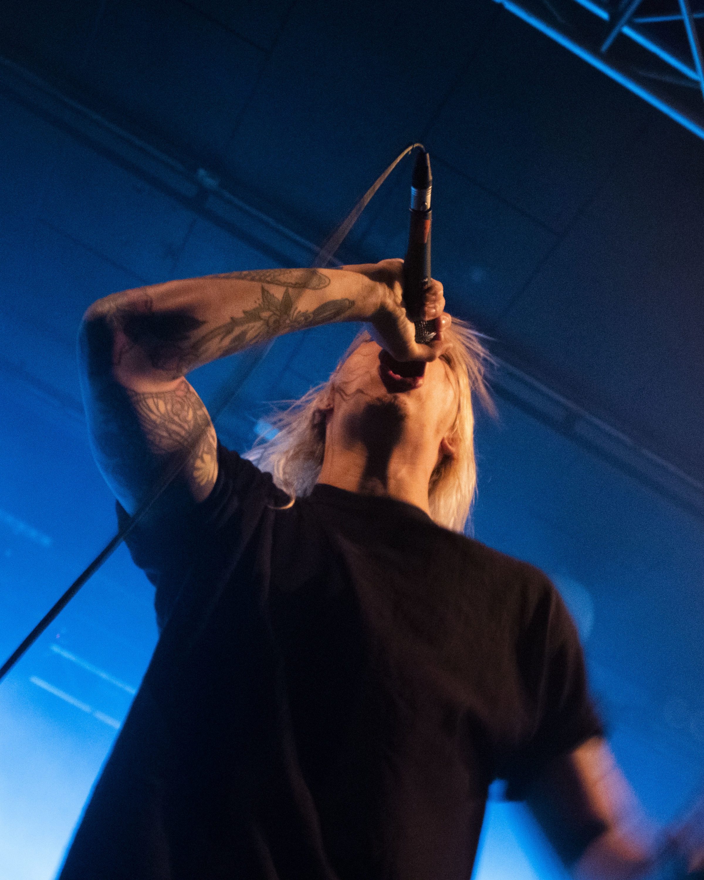 Taake - Foto: Amanda Gaarsdal