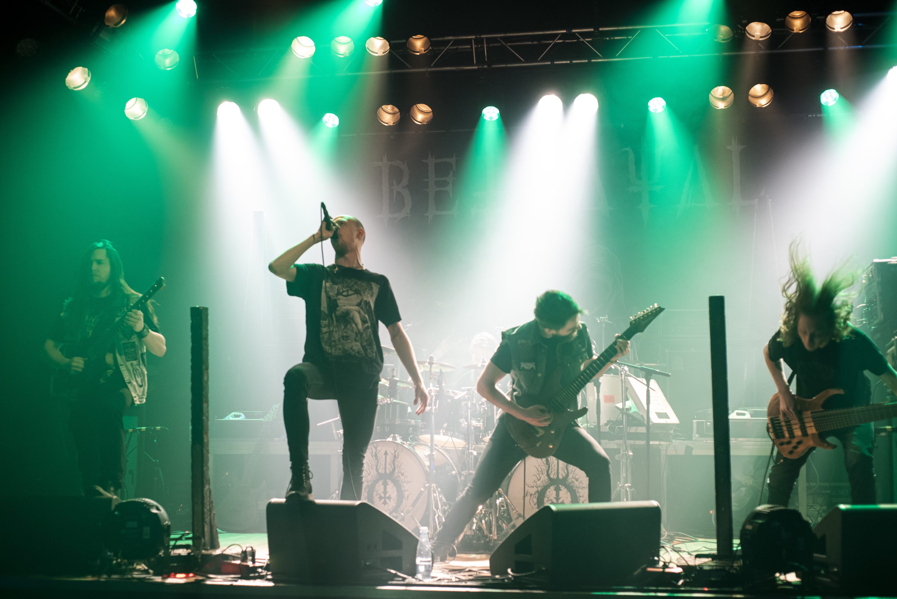 Belphegor - Foto: Mariann Libach Burup