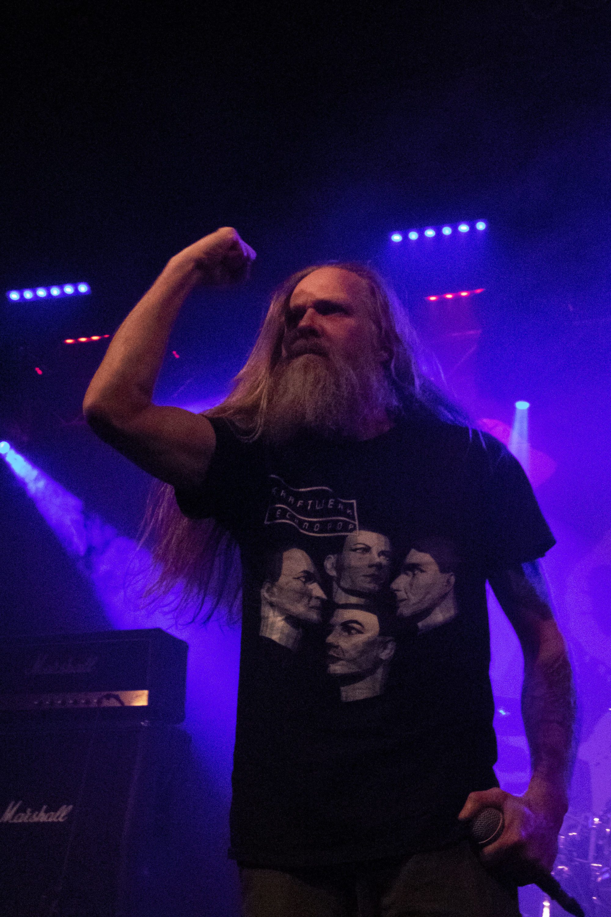 Memoriam - Foto: Amanda Gaarsdal