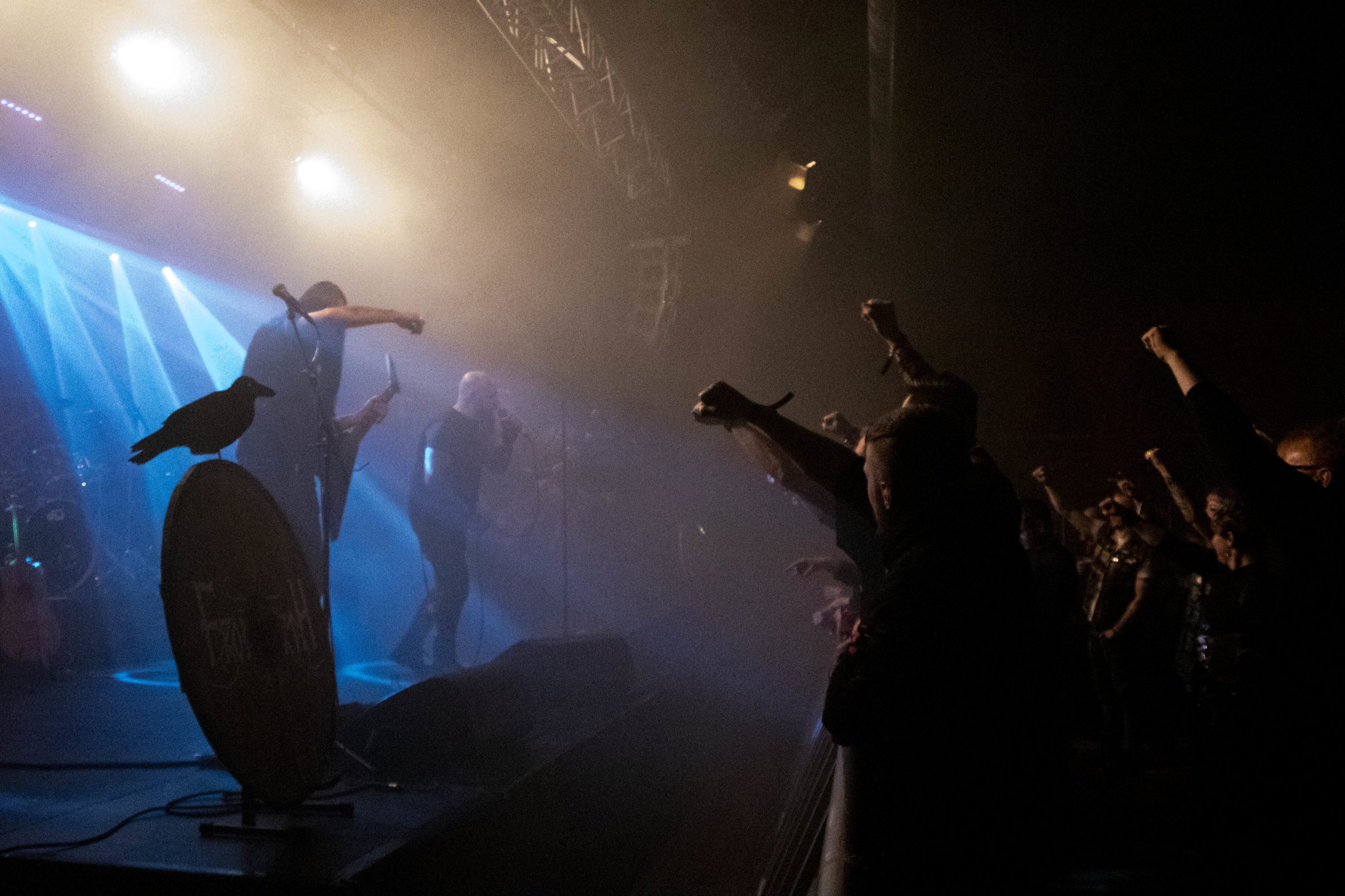 Taake - Foto: Amanda Gaarsdal