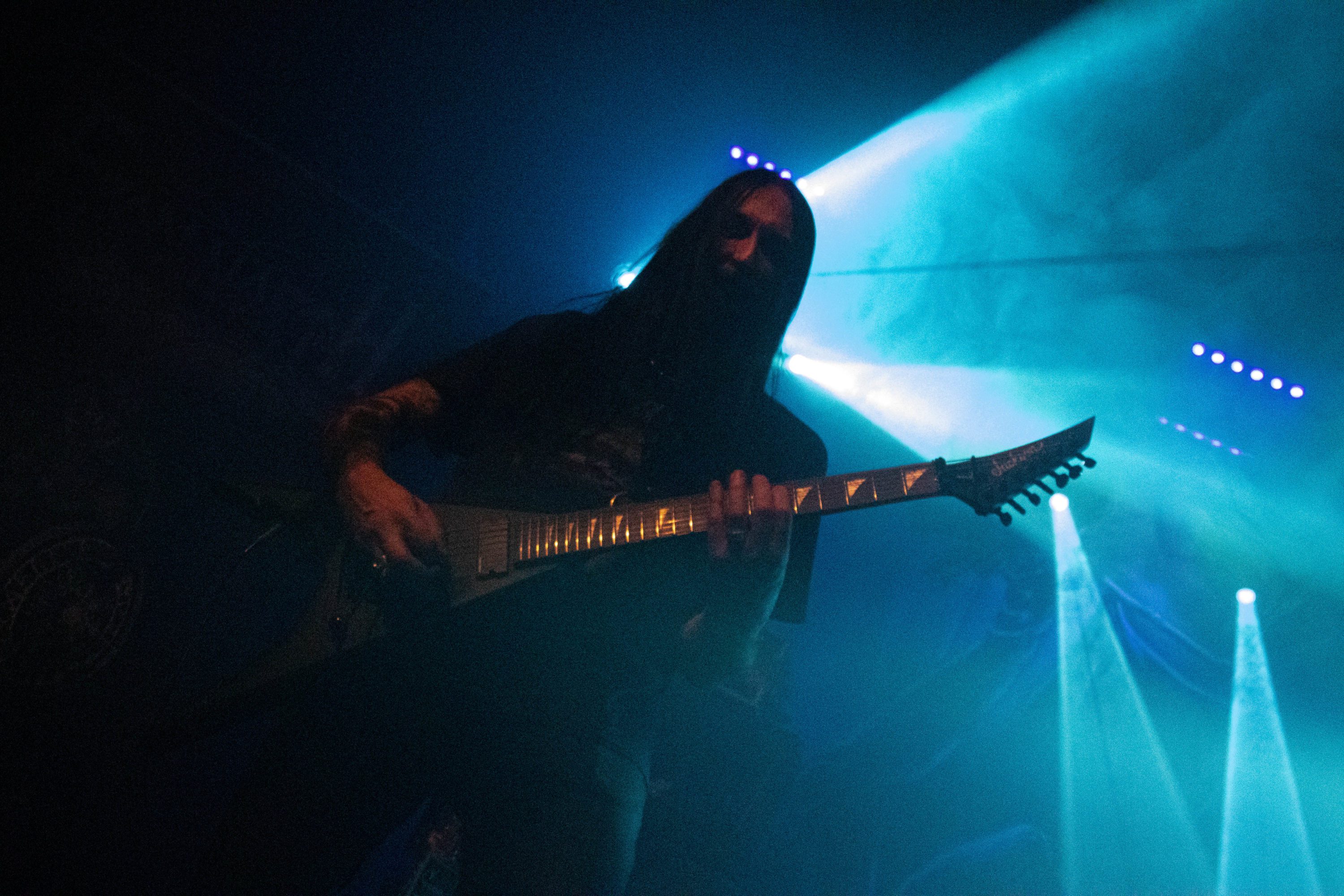 Taake - Foto: Amanda Gaarsdal