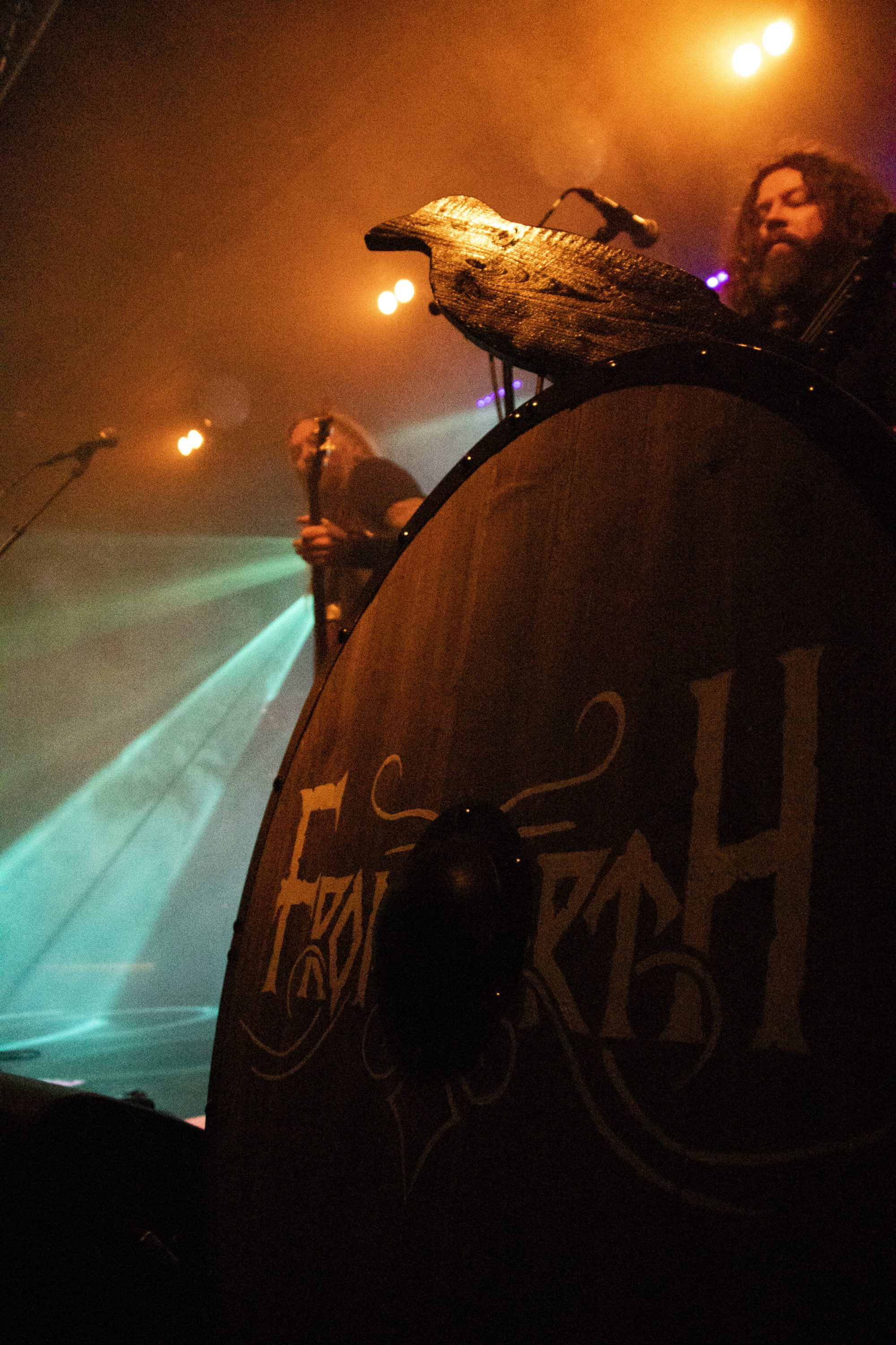 Taake - Foto: Amanda Gaarsdal