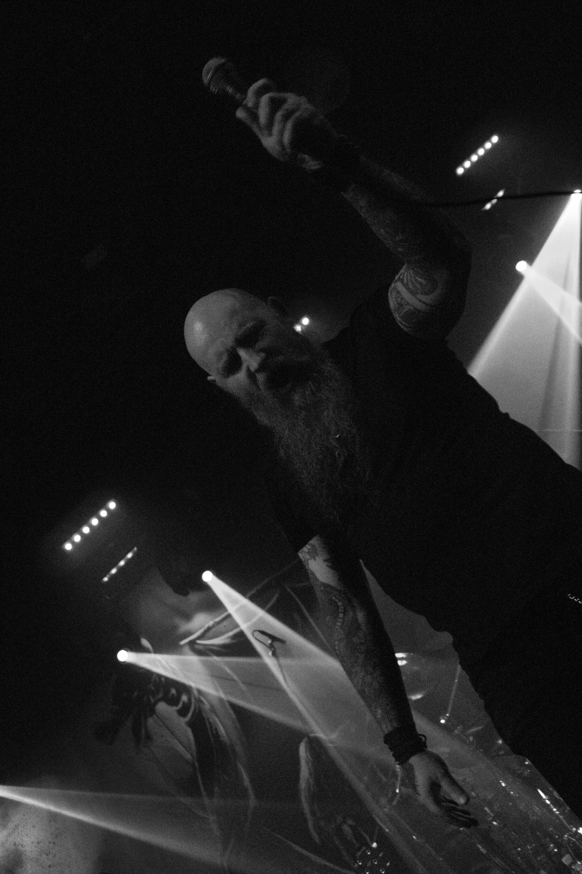 Taake - Foto: Amanda Gaarsdal