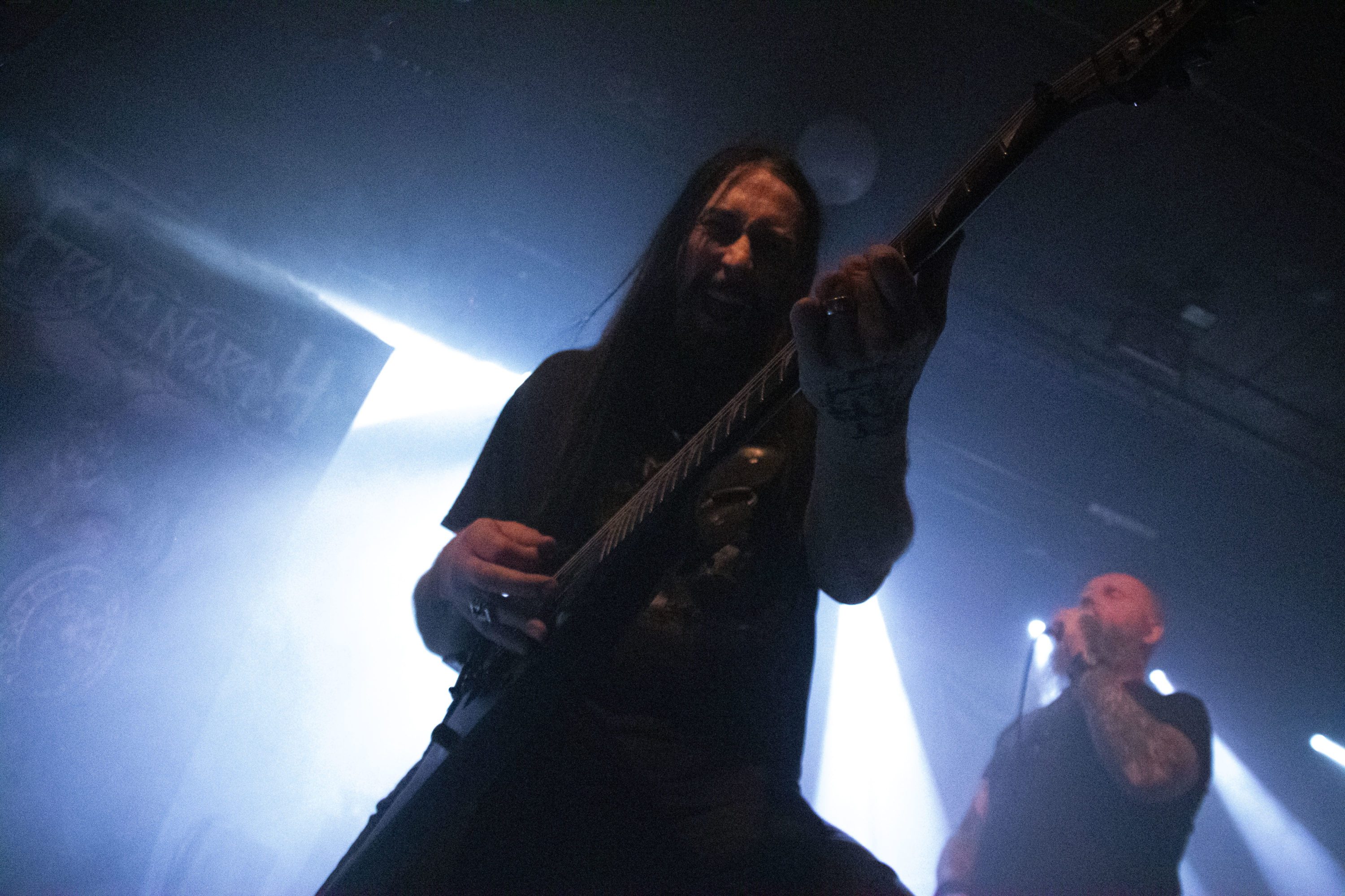 Taake - Foto: Amanda Gaarsdal
