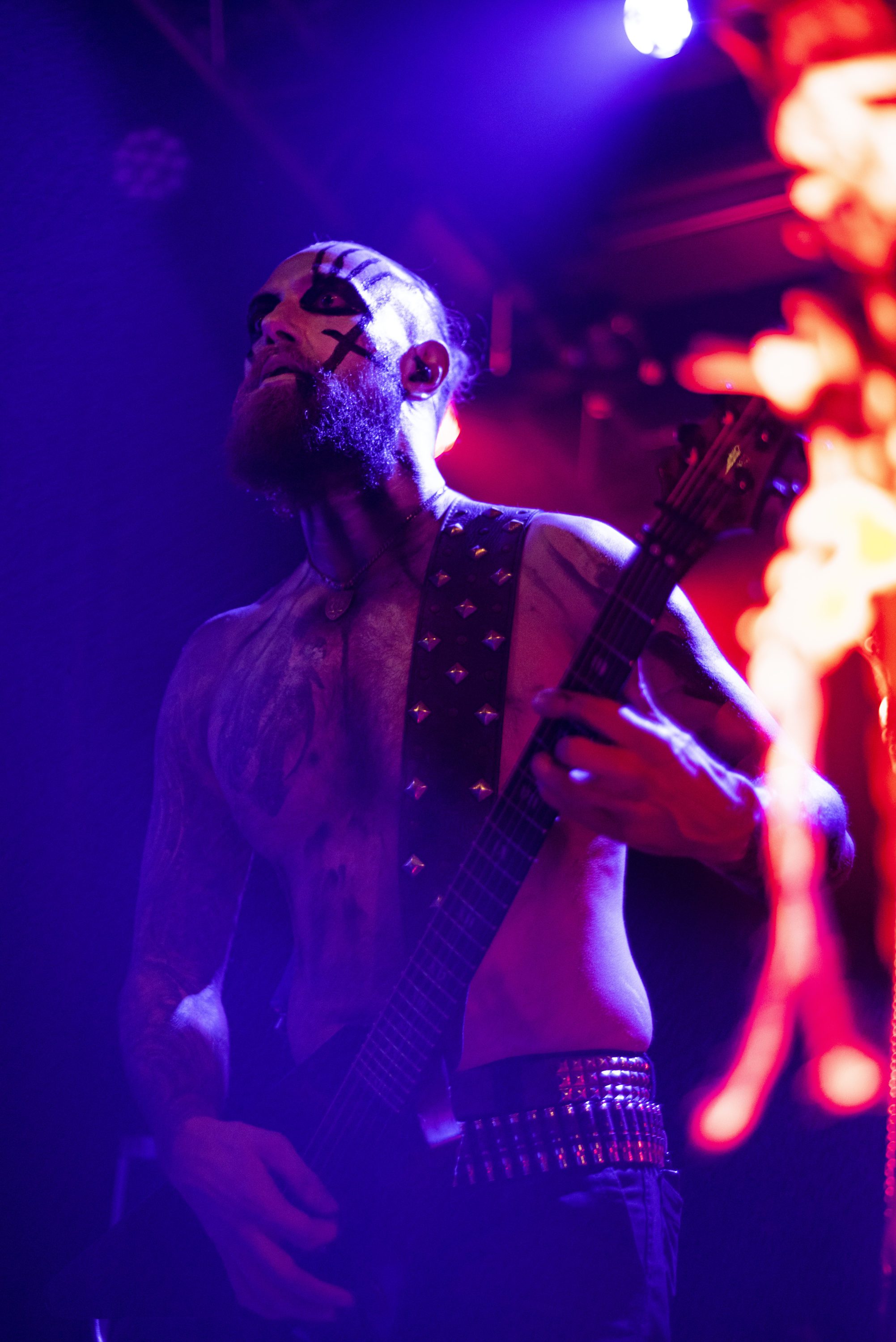 Belphegor - Foto: Mariann Libach Burup