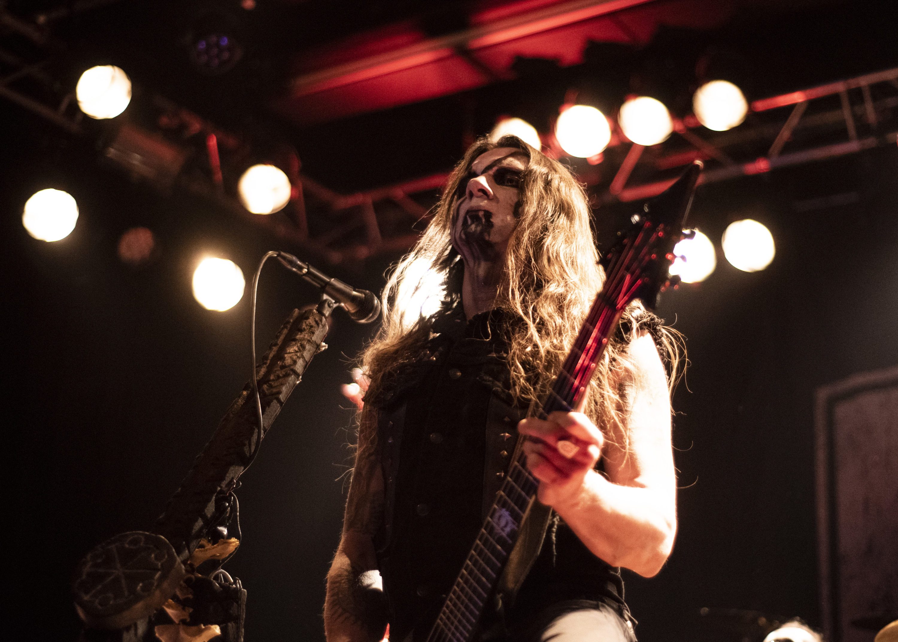 Belphegor - Foto: Mariann Libach Burup