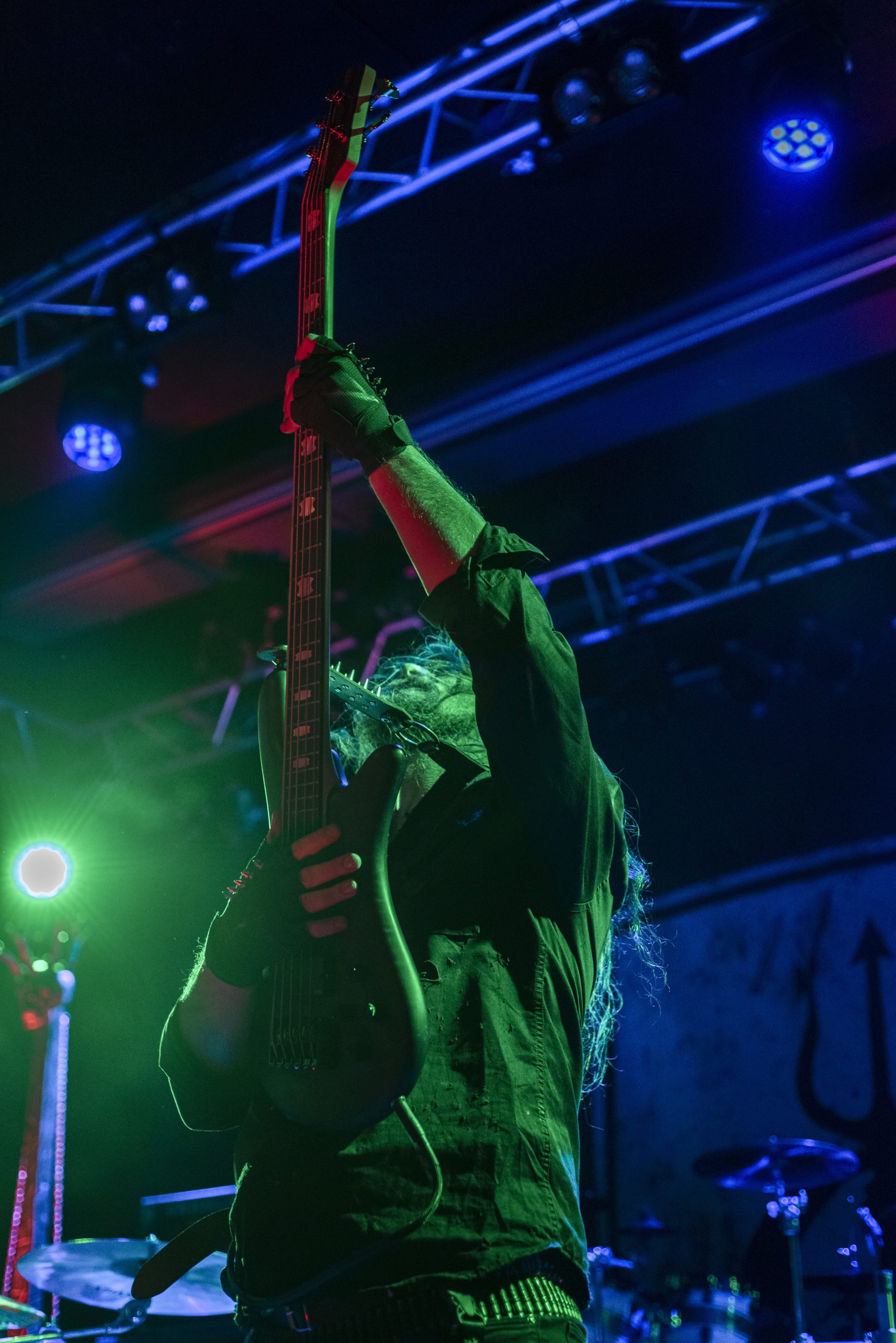 Belphegor - Foto: Mariann Libach Burup