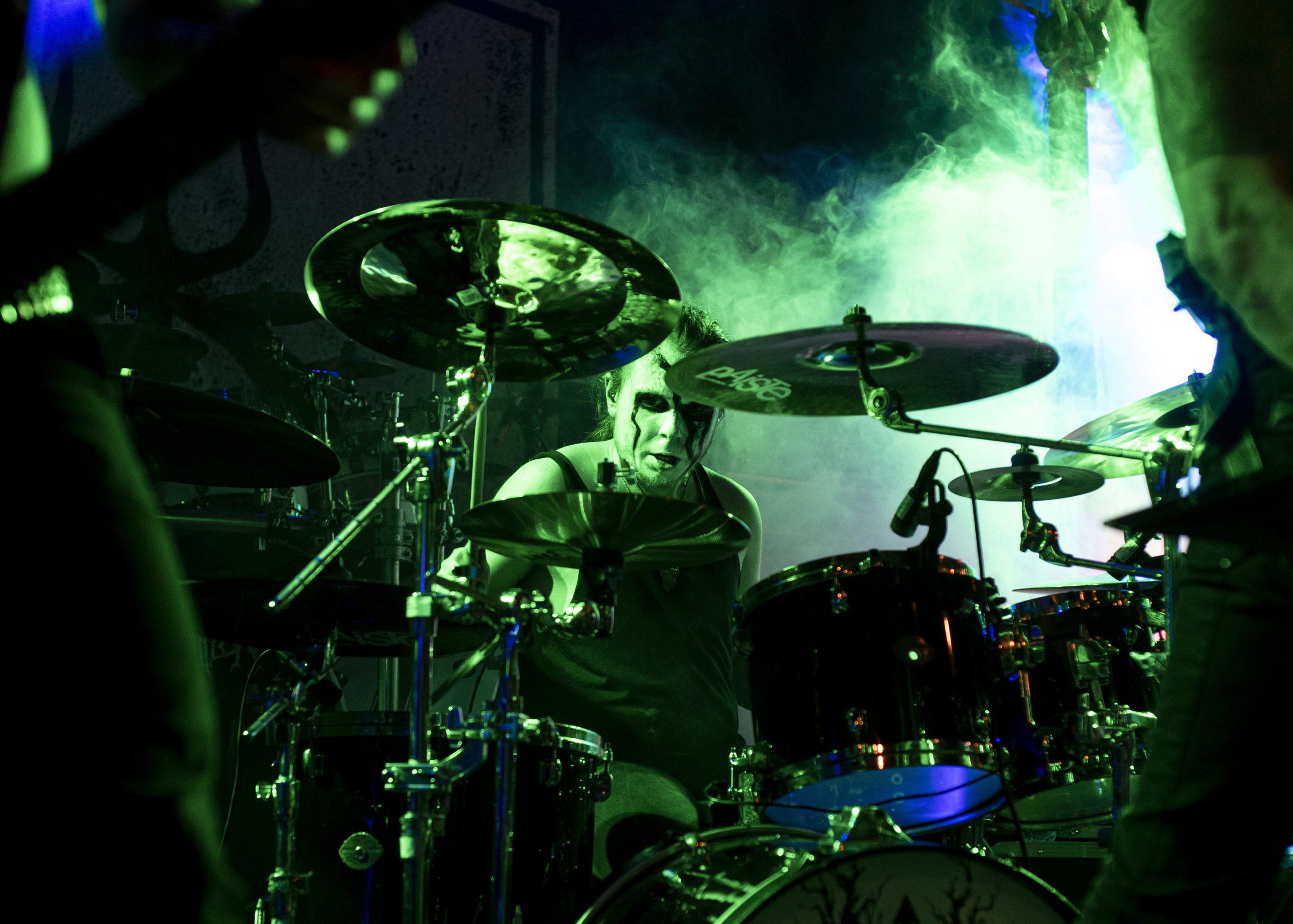 Belphegor - Foto: Mariann Libach Burup