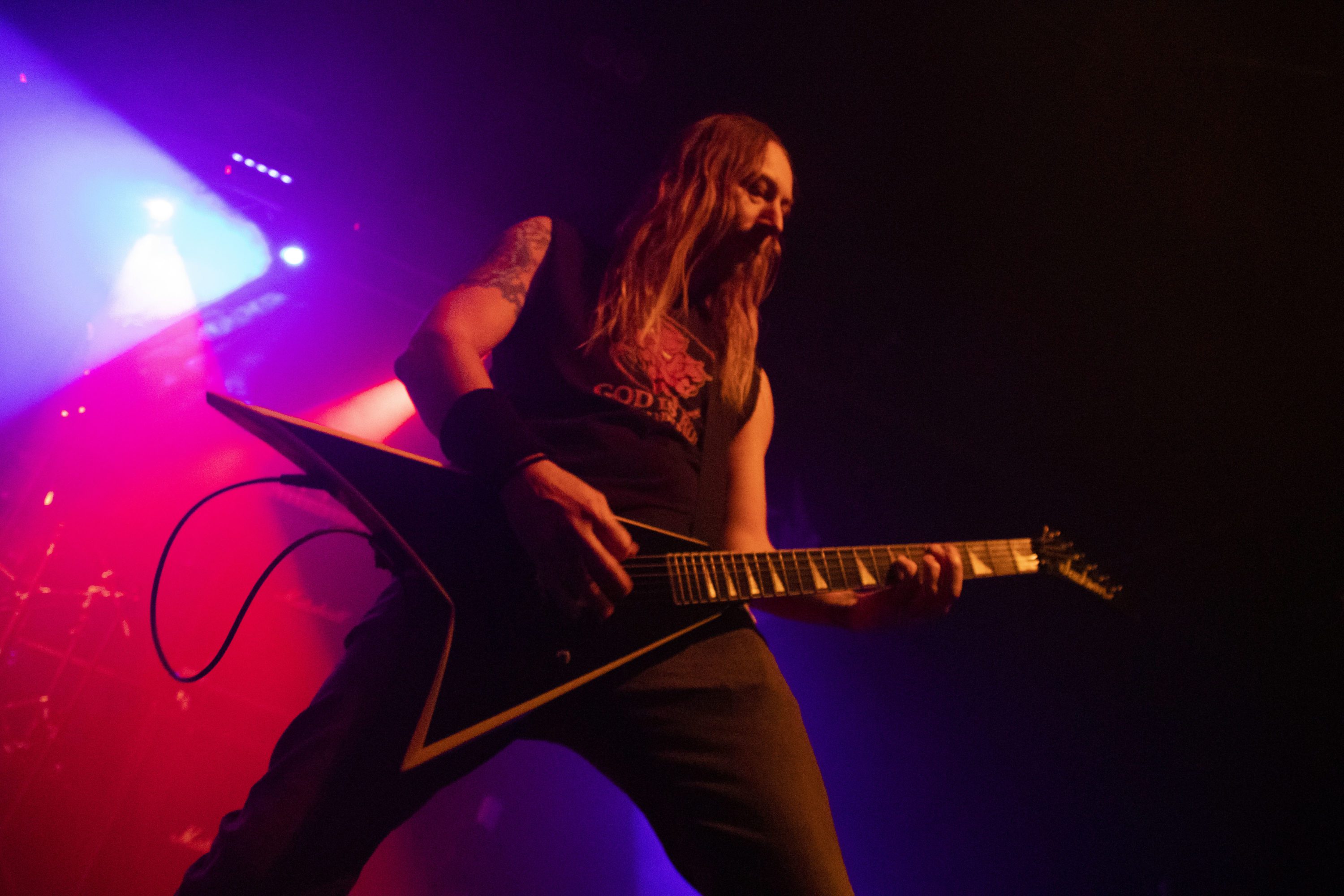 Taake - Foto: Amanda Gaarsdal