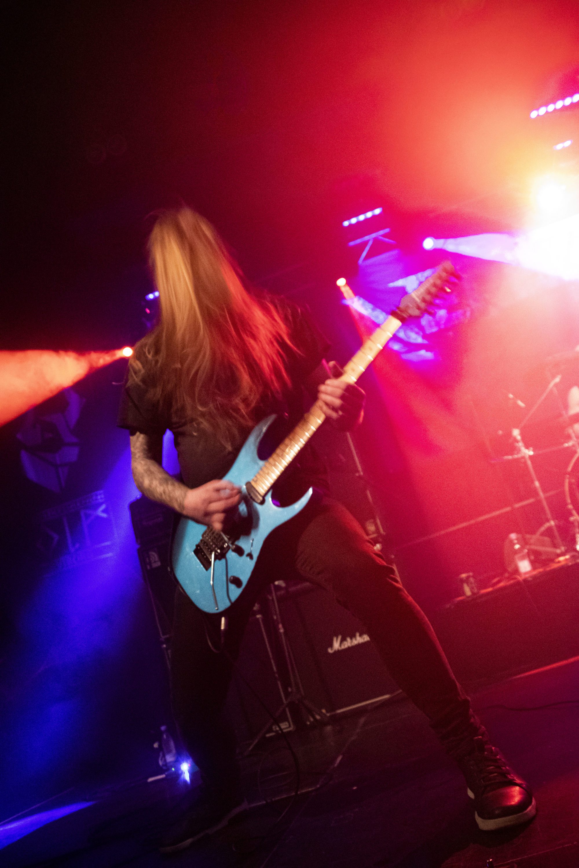Taake - Foto: Amanda Gaarsdal