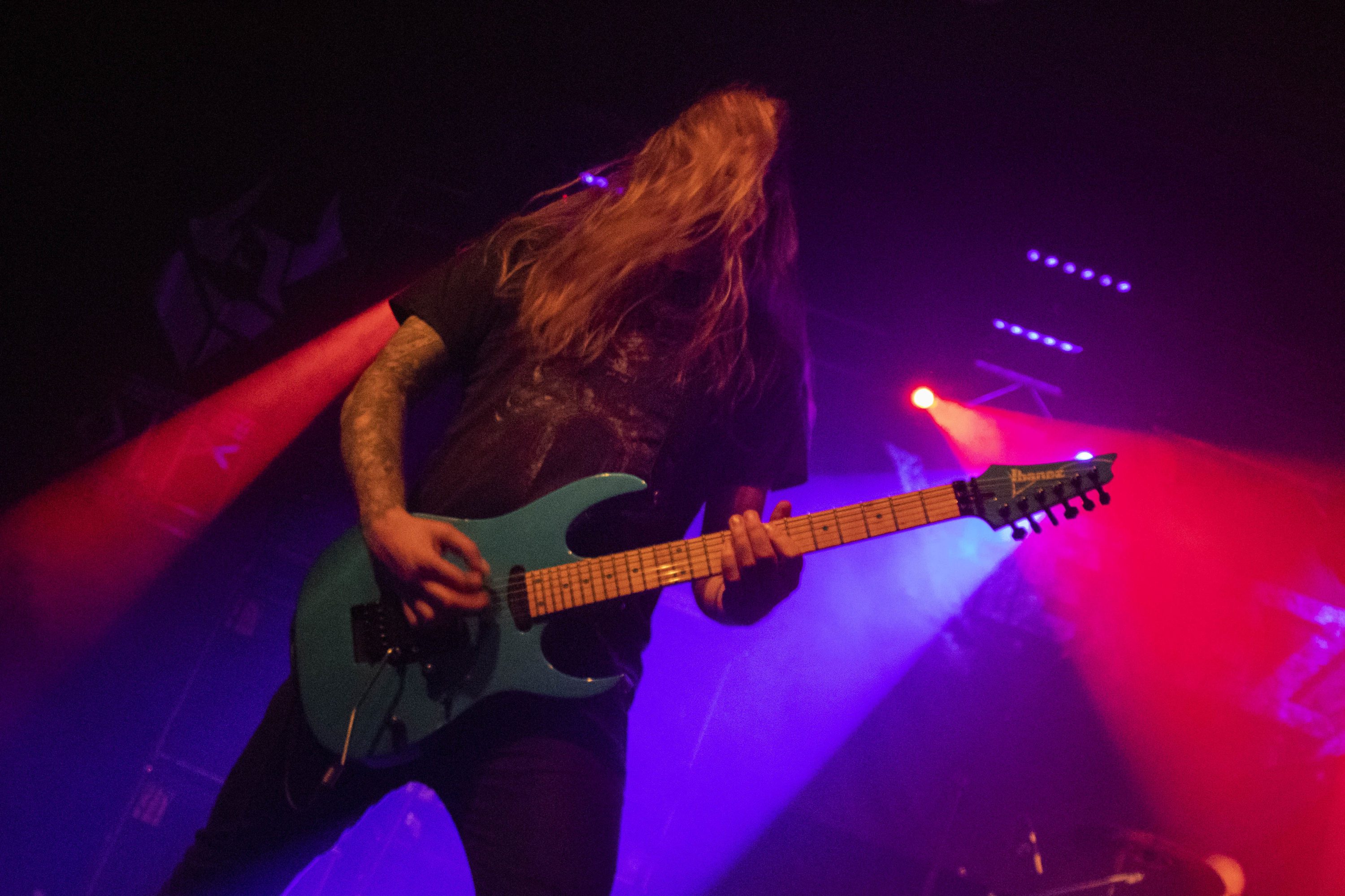 Taake - Foto: Amanda Gaarsdal