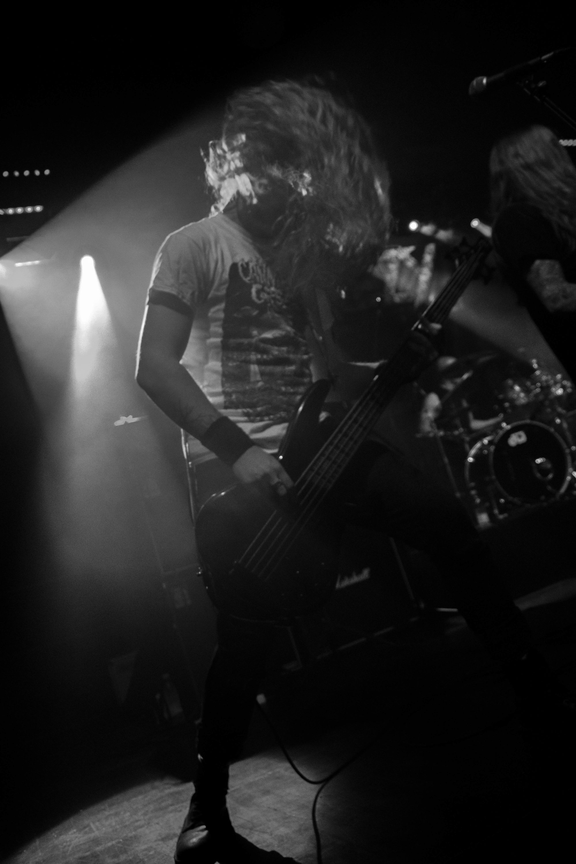 Taake - Foto: Amanda Gaarsdal