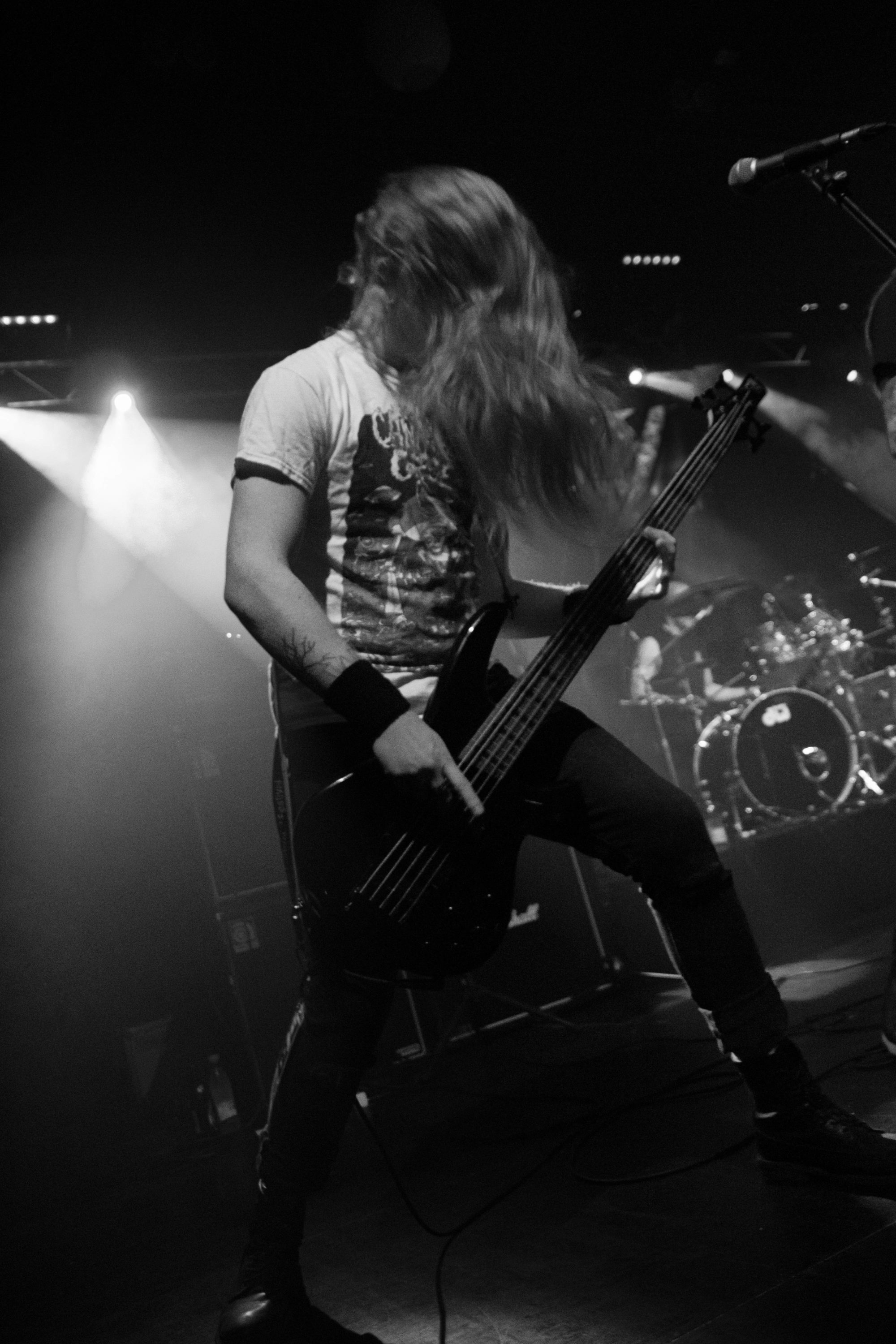Taake - Foto: Amanda Gaarsdal