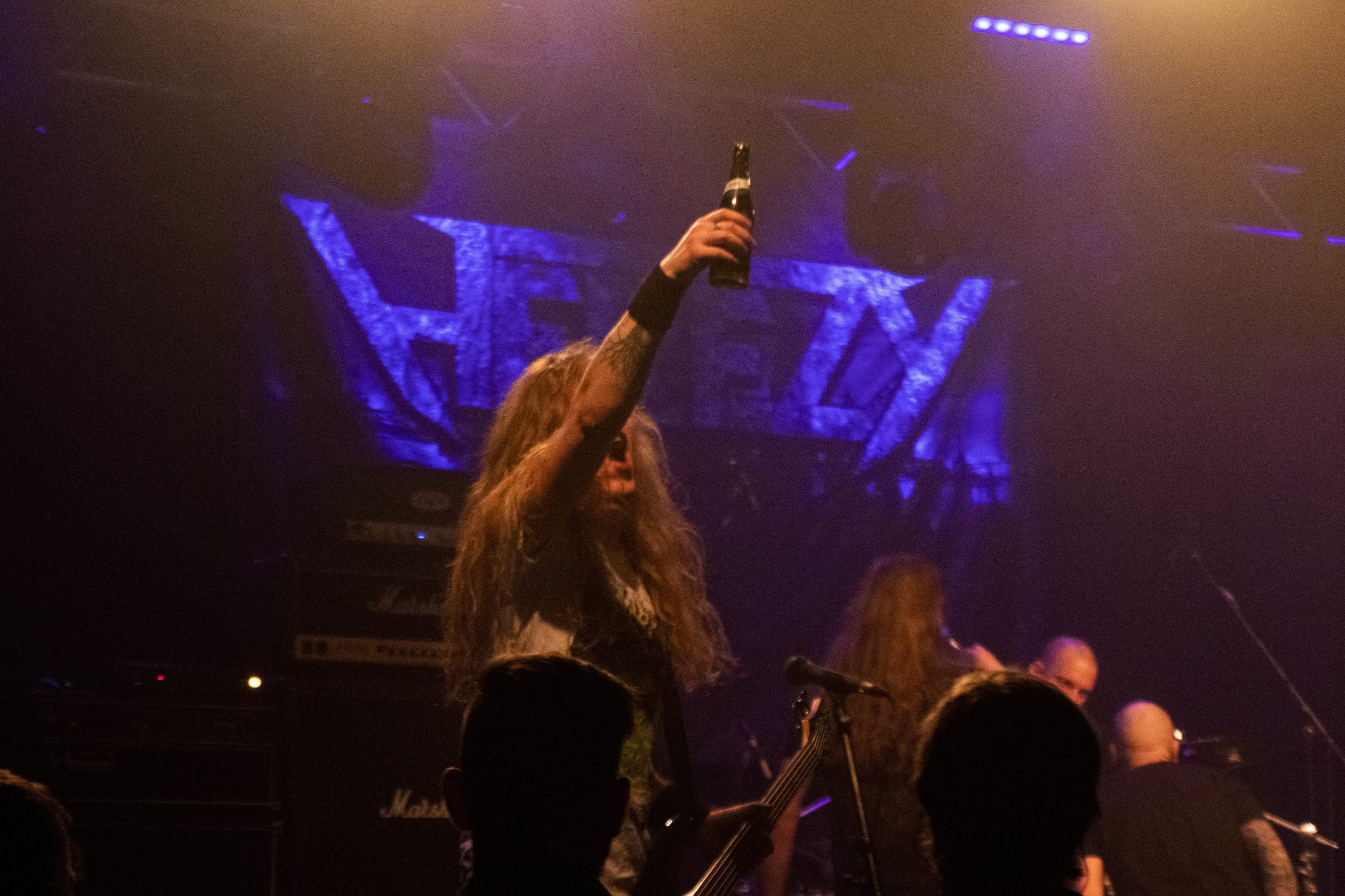 Taake - Foto: Amanda Gaarsdal
