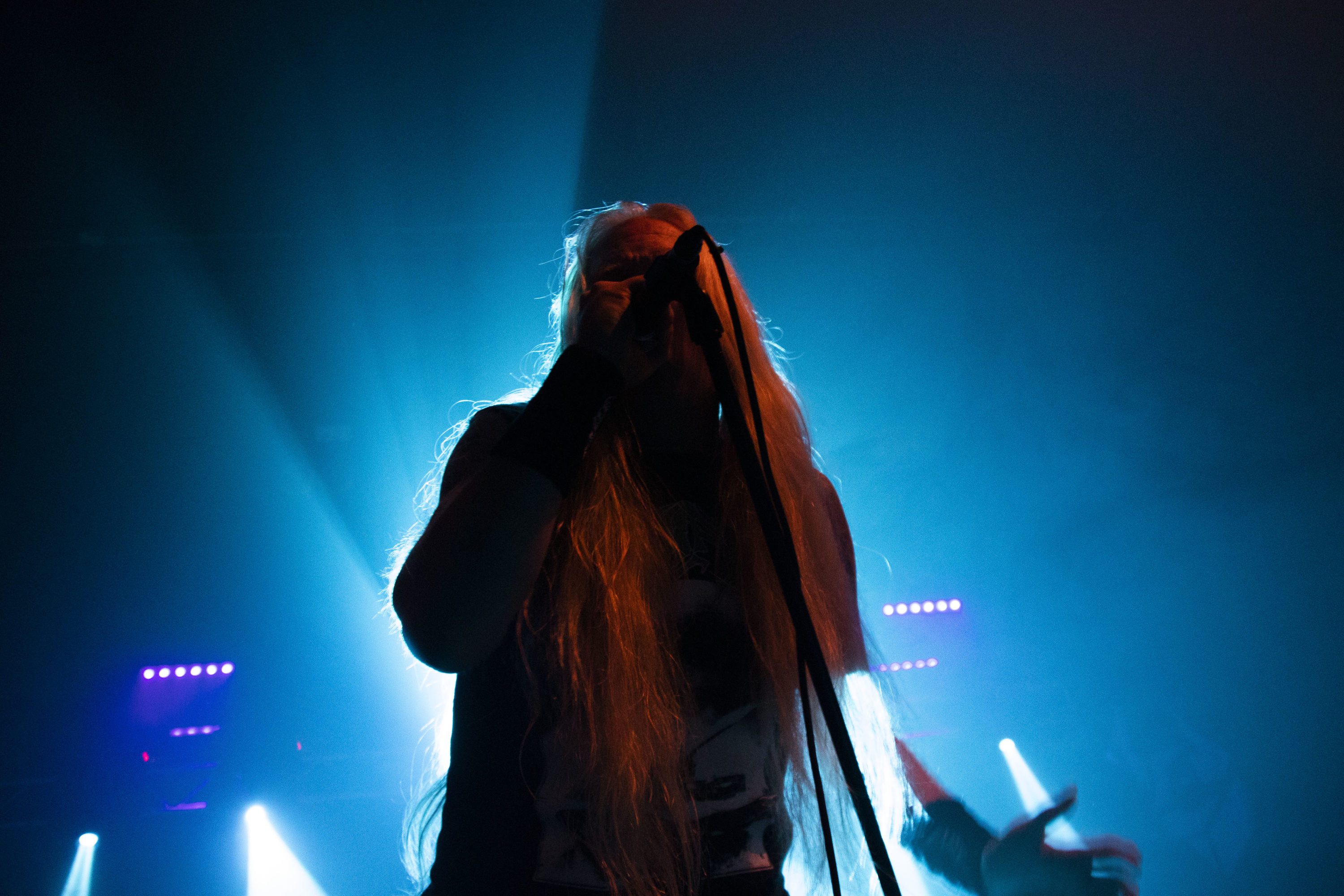 Memoriam - Foto: Amanda Gaarsdal