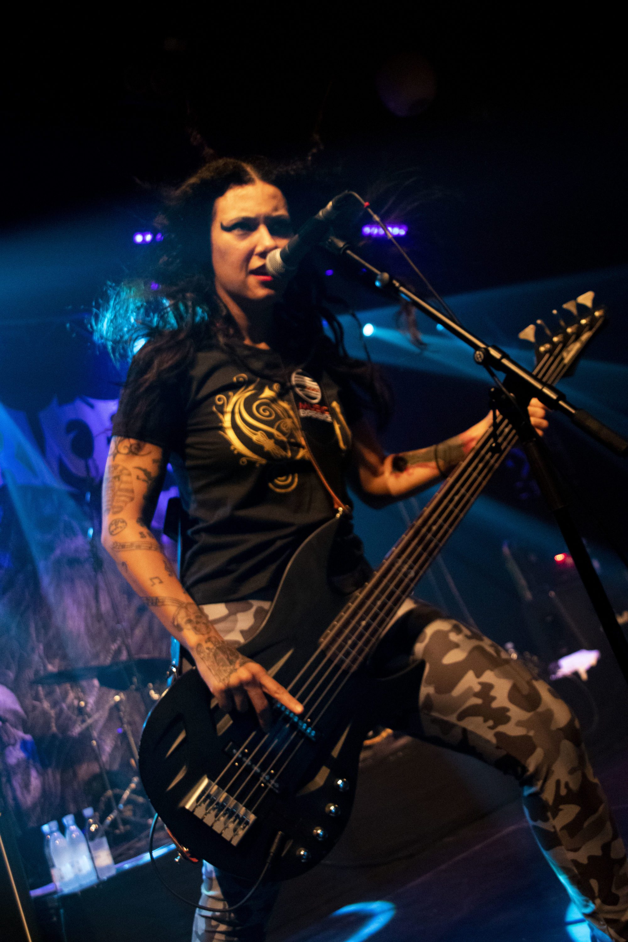 Memoriam - Foto: Amanda Gaarsdal