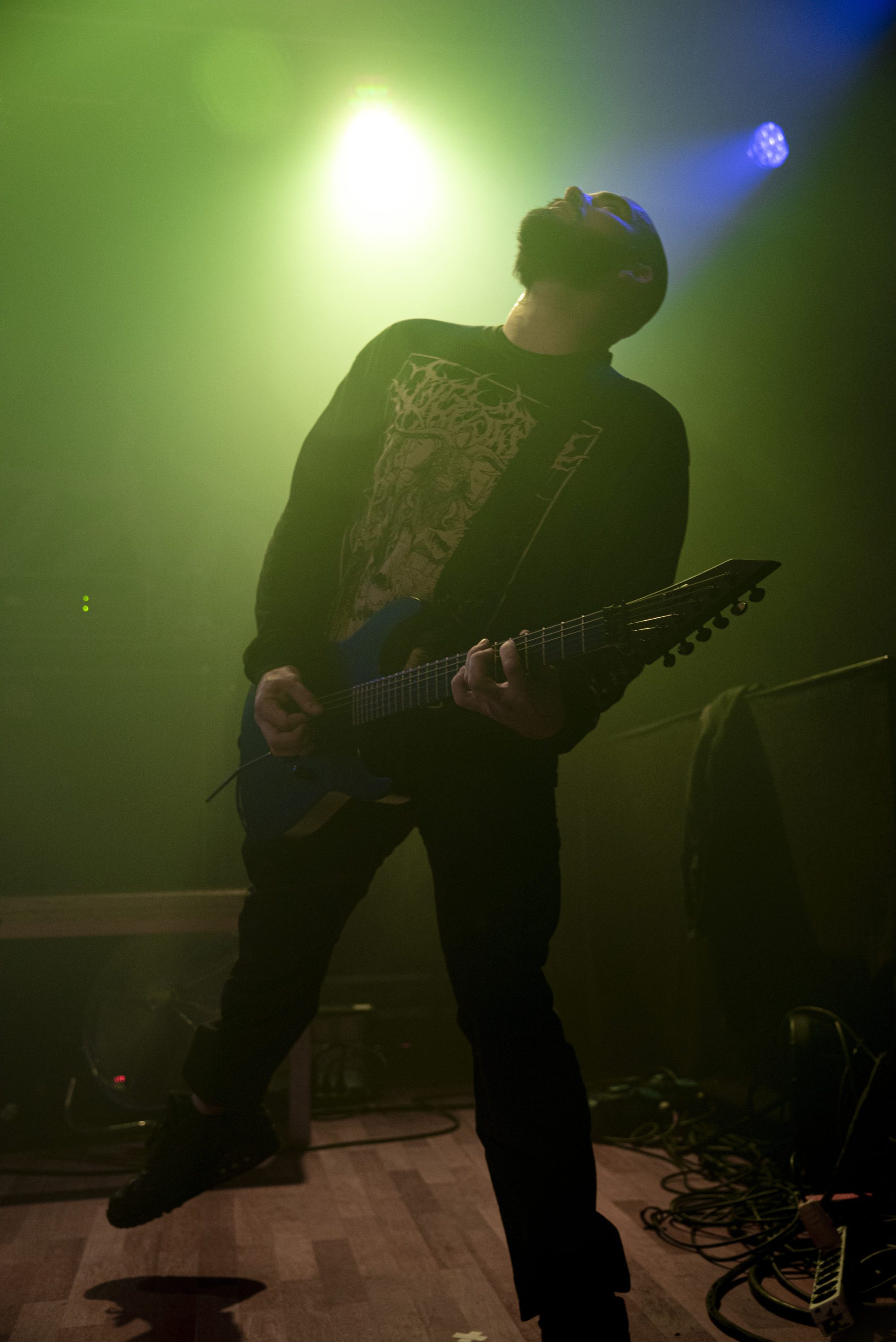Belphegor - Foto: Mariann Libach Burup