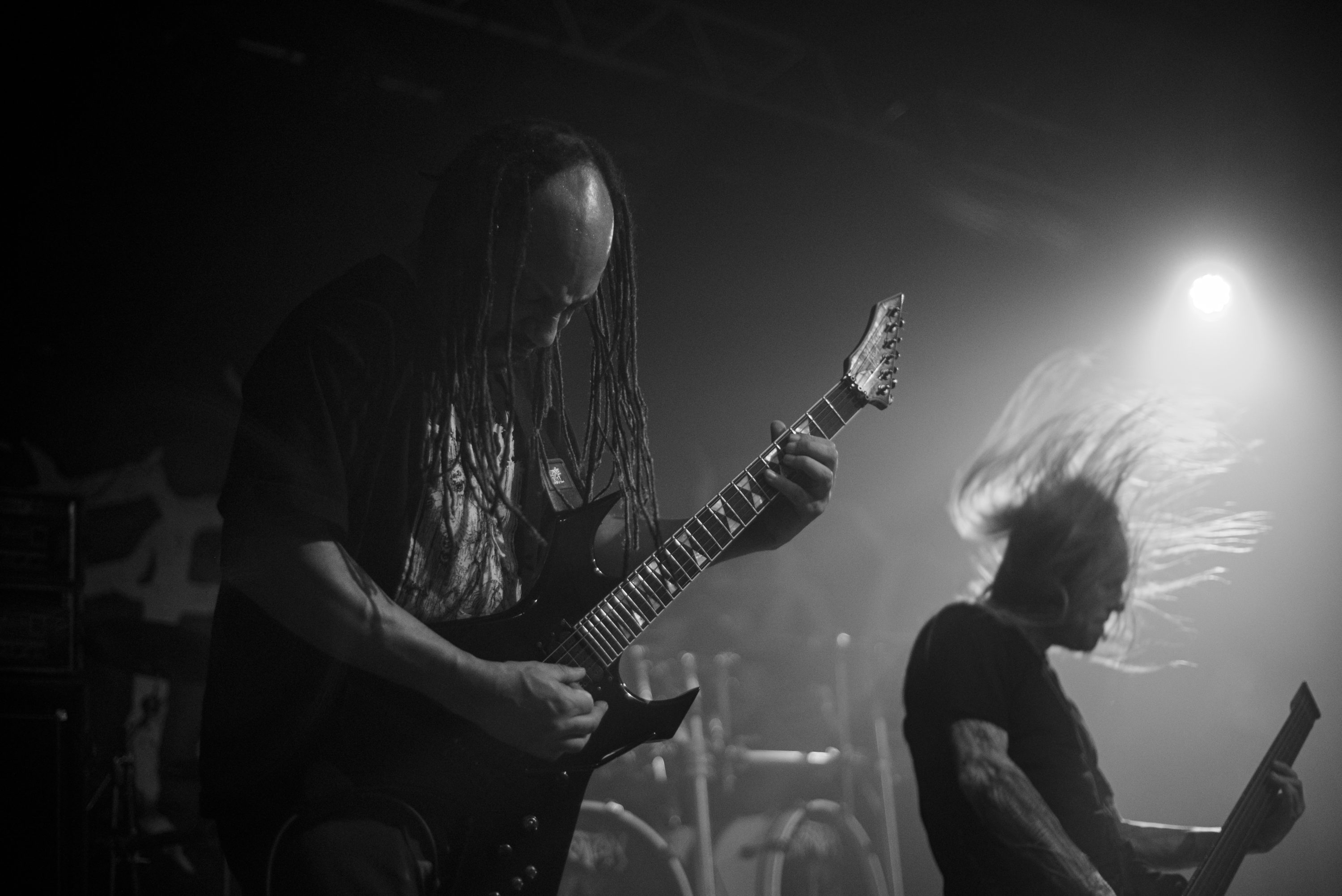 Belphegor - Foto: Mariann Libach Burup