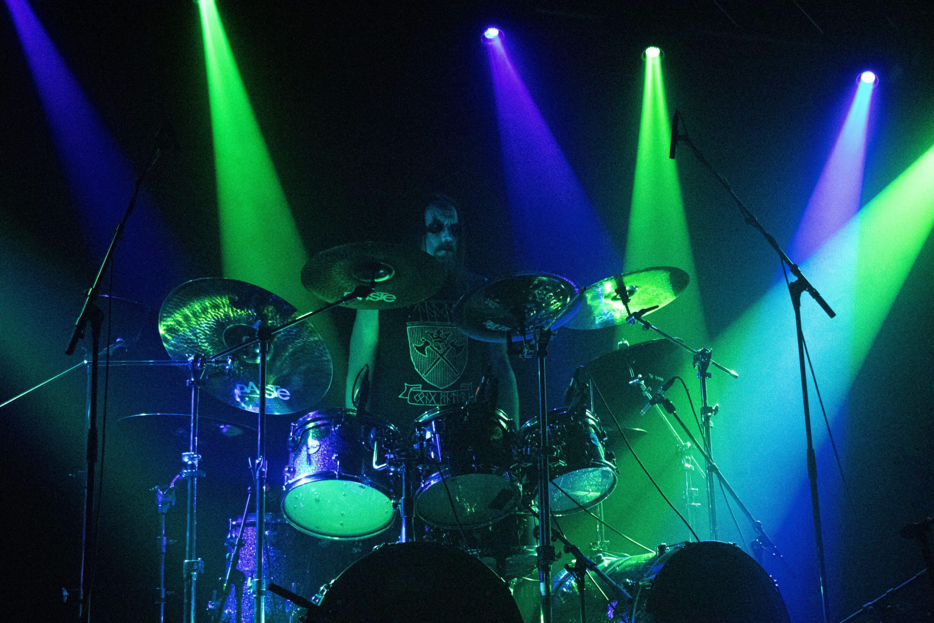 Taake - Foto: Amanda Gaarsdal