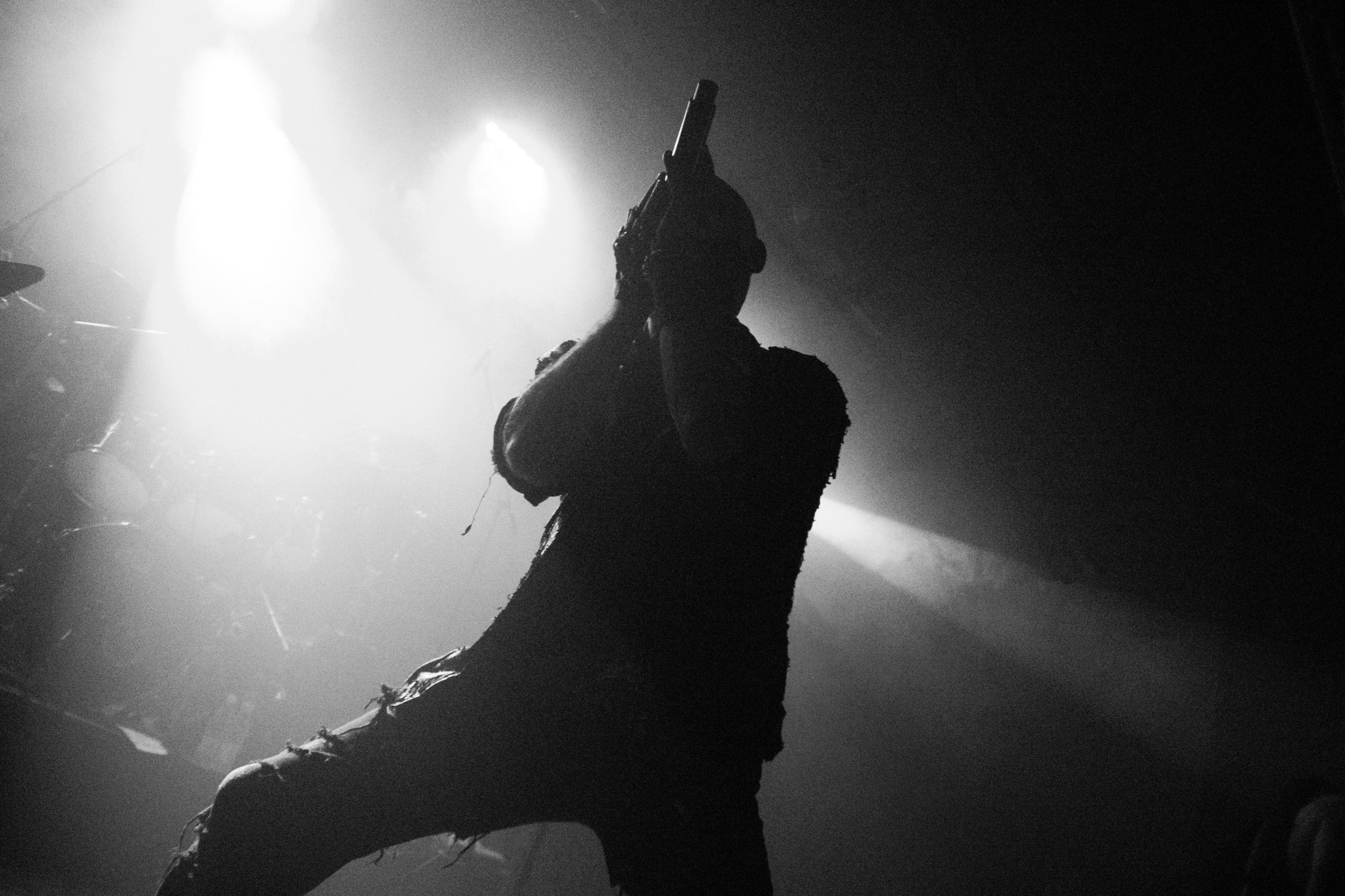 Taake - Foto: Amanda Gaarsdal
