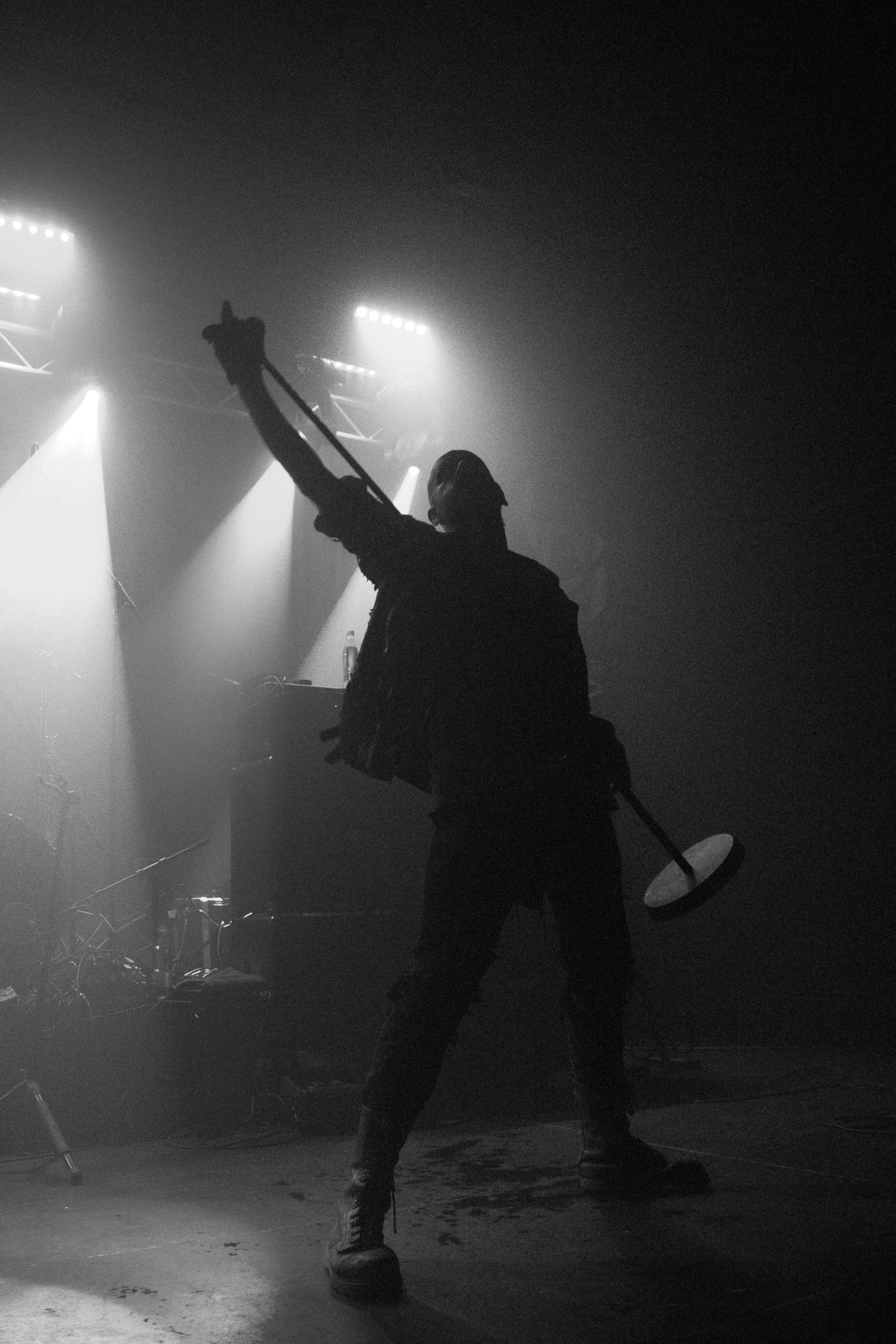 Taake - Foto: Amanda Gaarsdal
