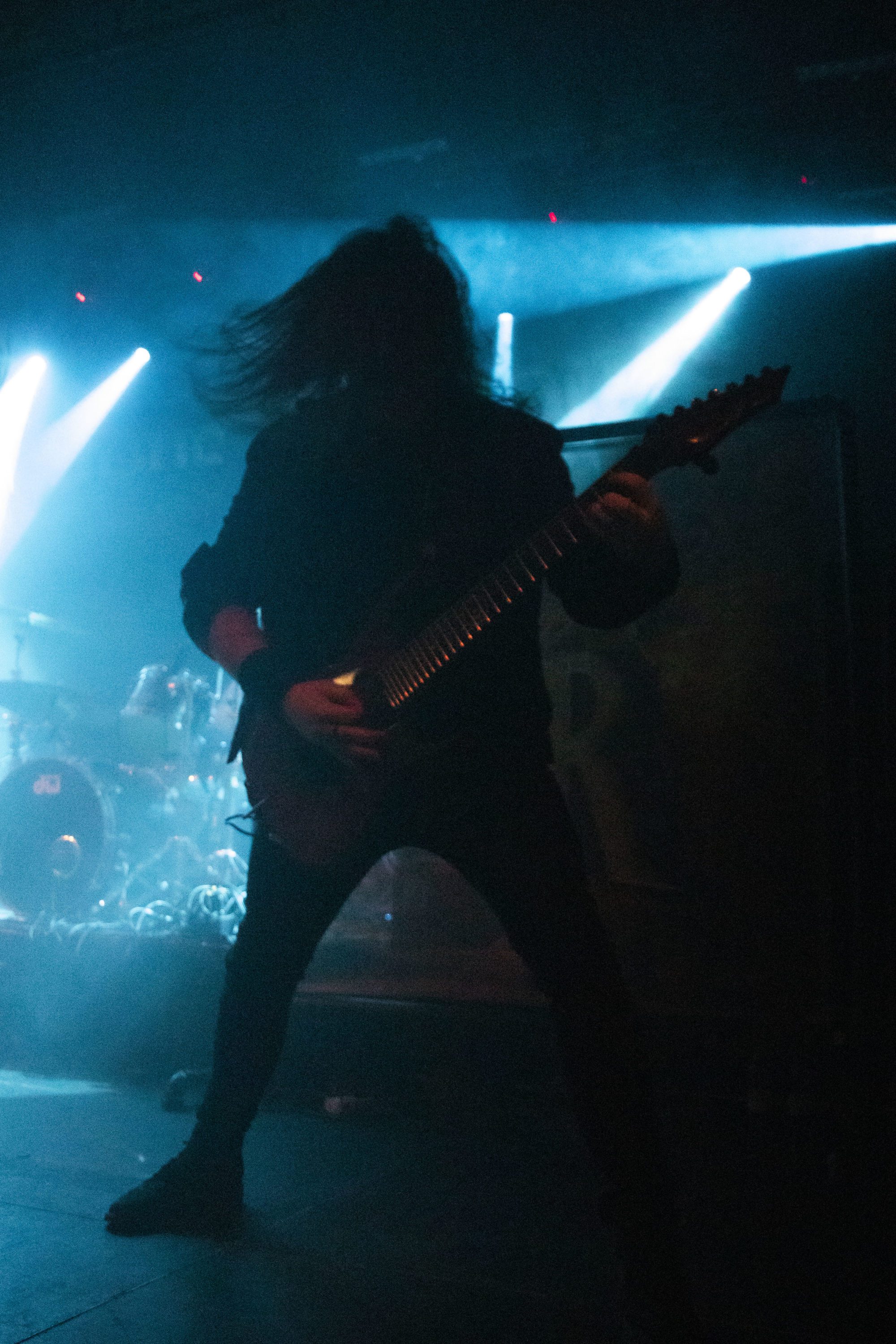 Taake - Foto: Amanda Gaarsdal