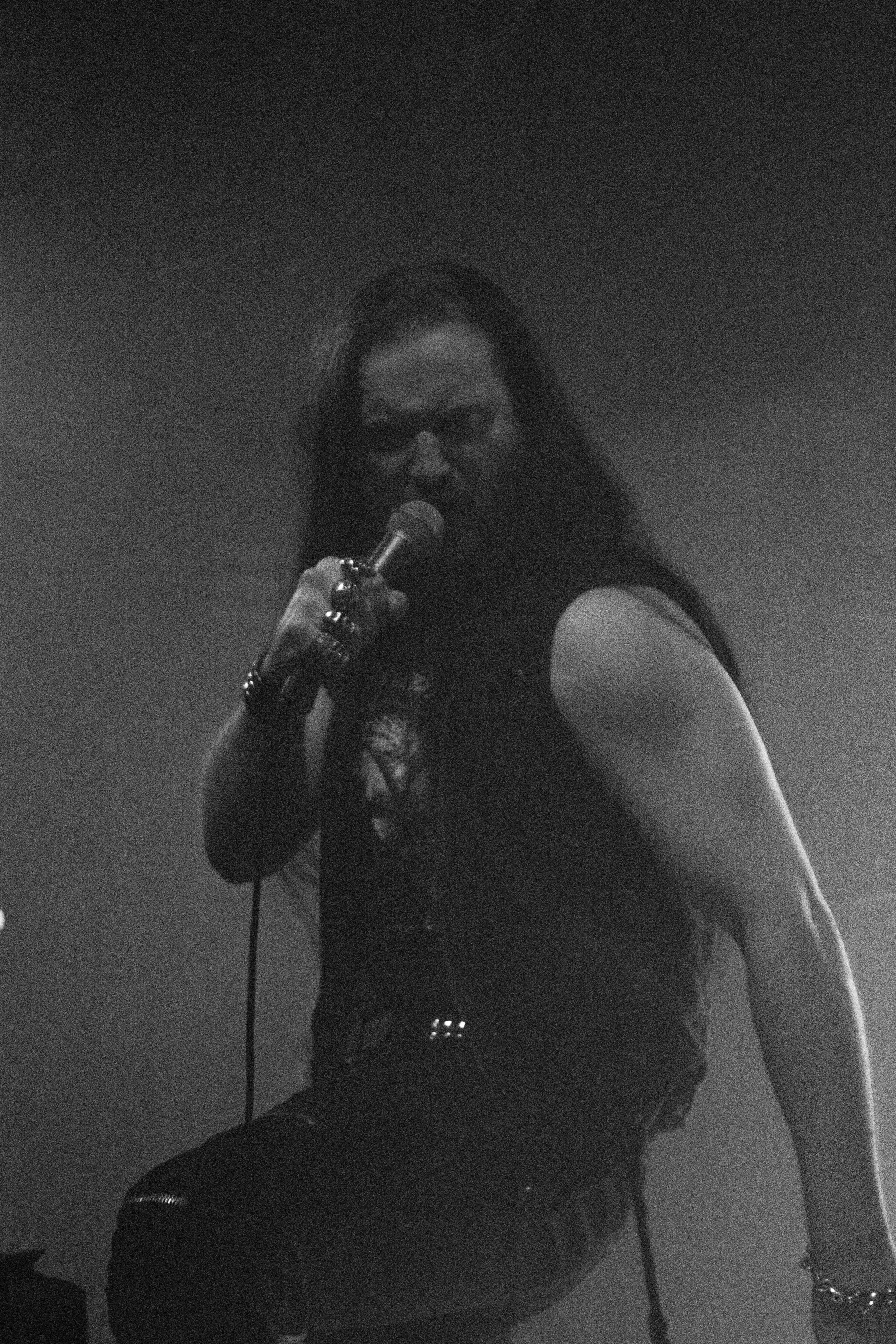 Taake - Foto: Amanda Gaarsdal