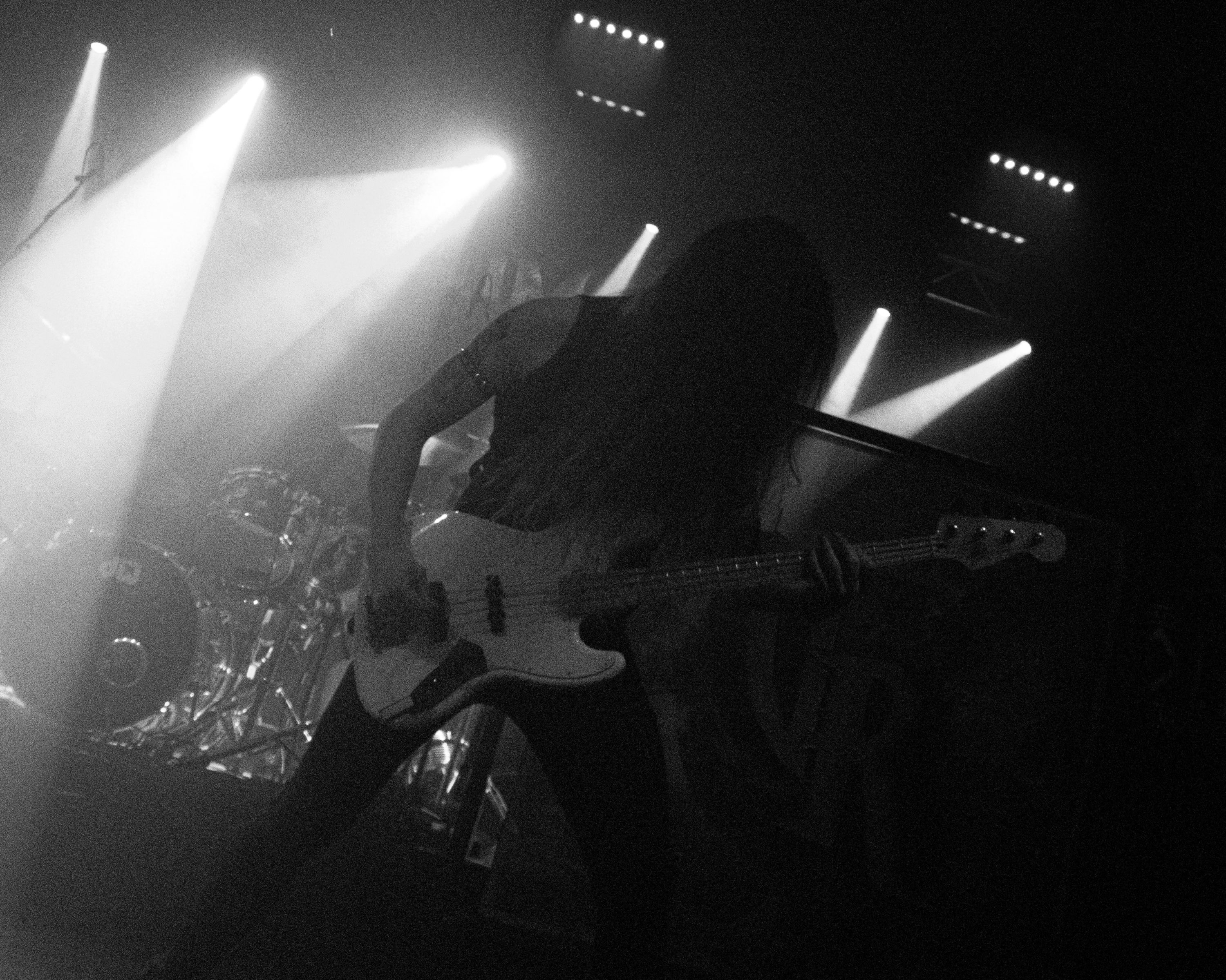 Taake - Foto: Amanda Gaarsdal