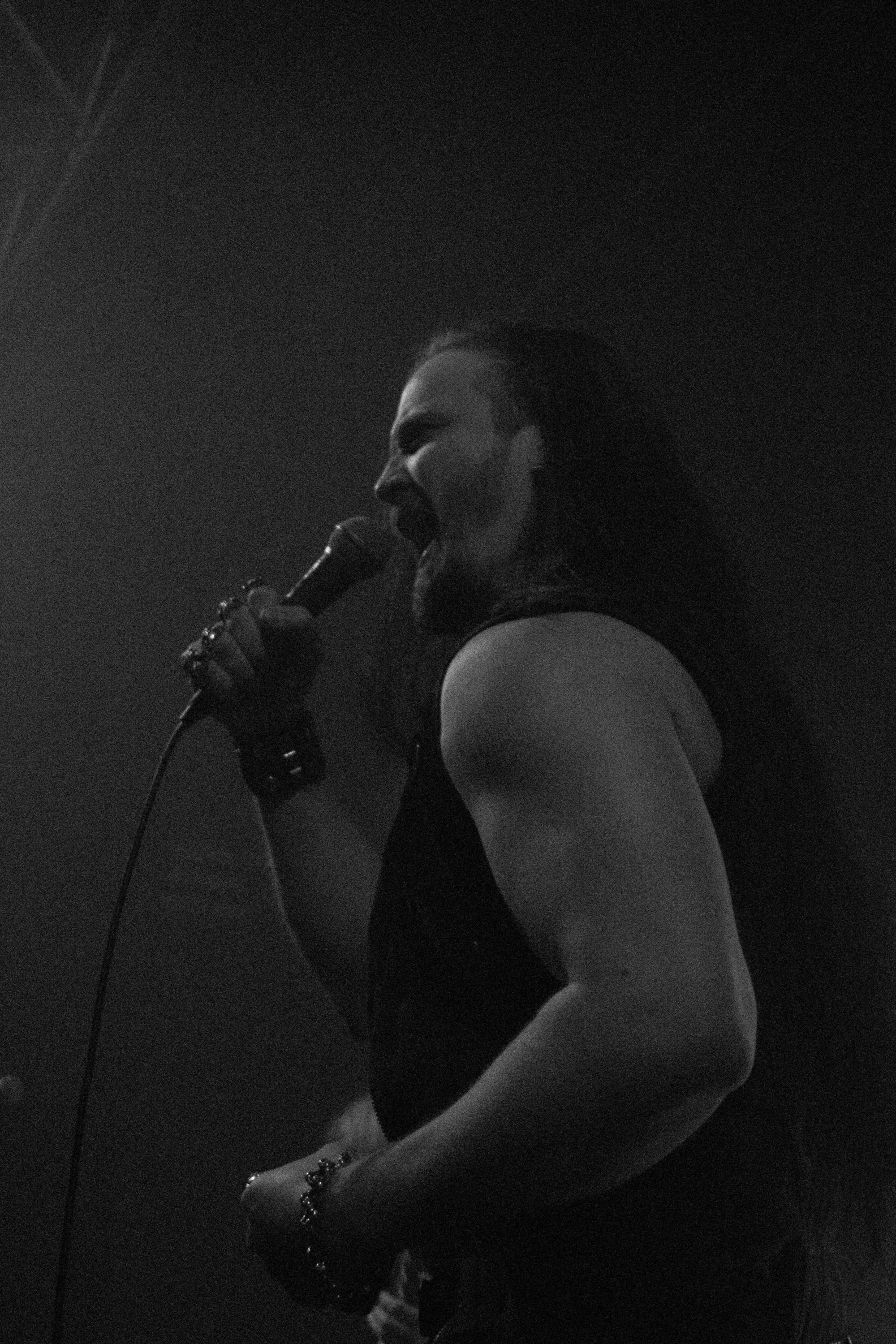 Taake - Foto: Amanda Gaarsdal