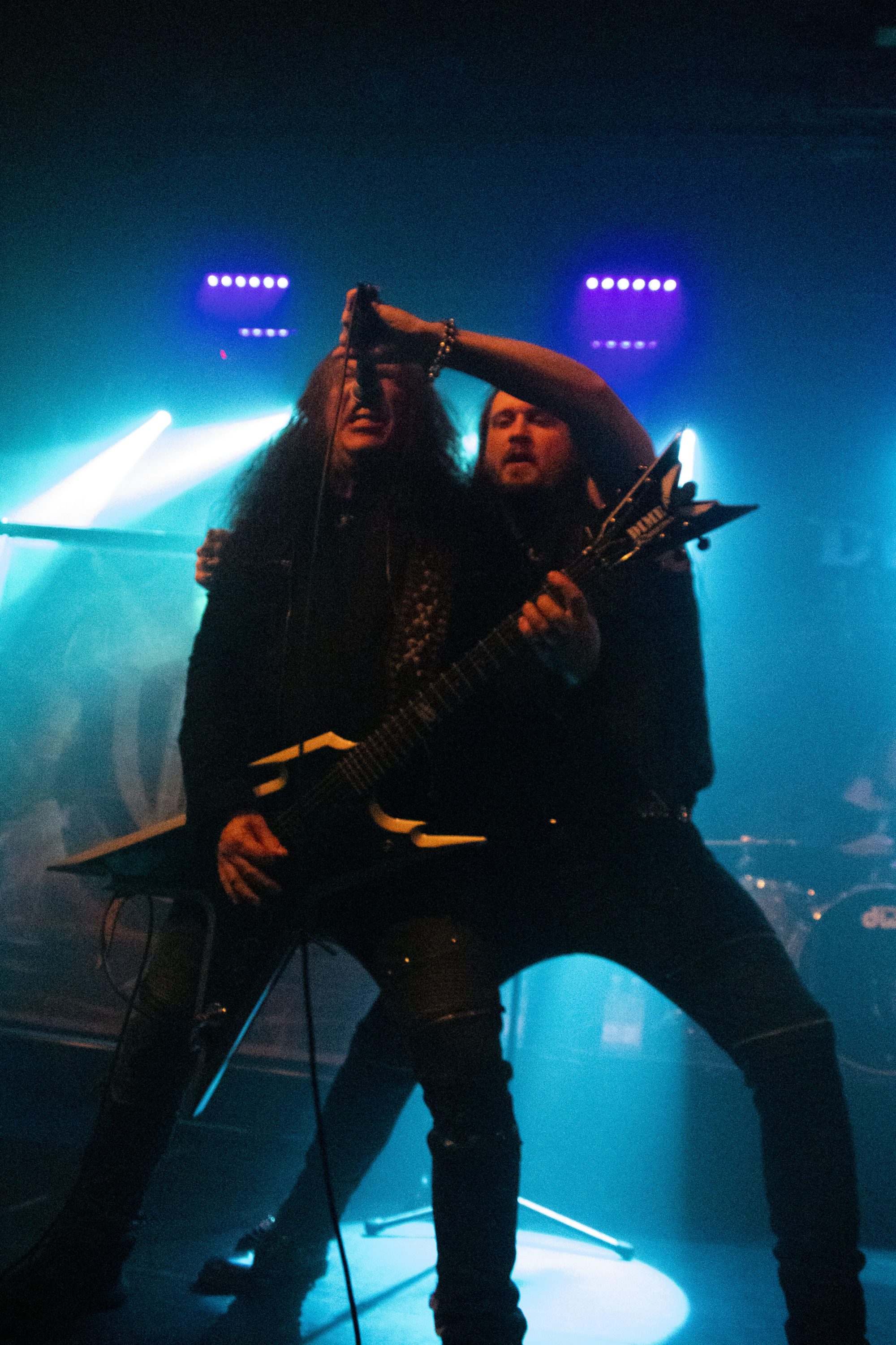 Taake - Foto: Amanda Gaarsdal