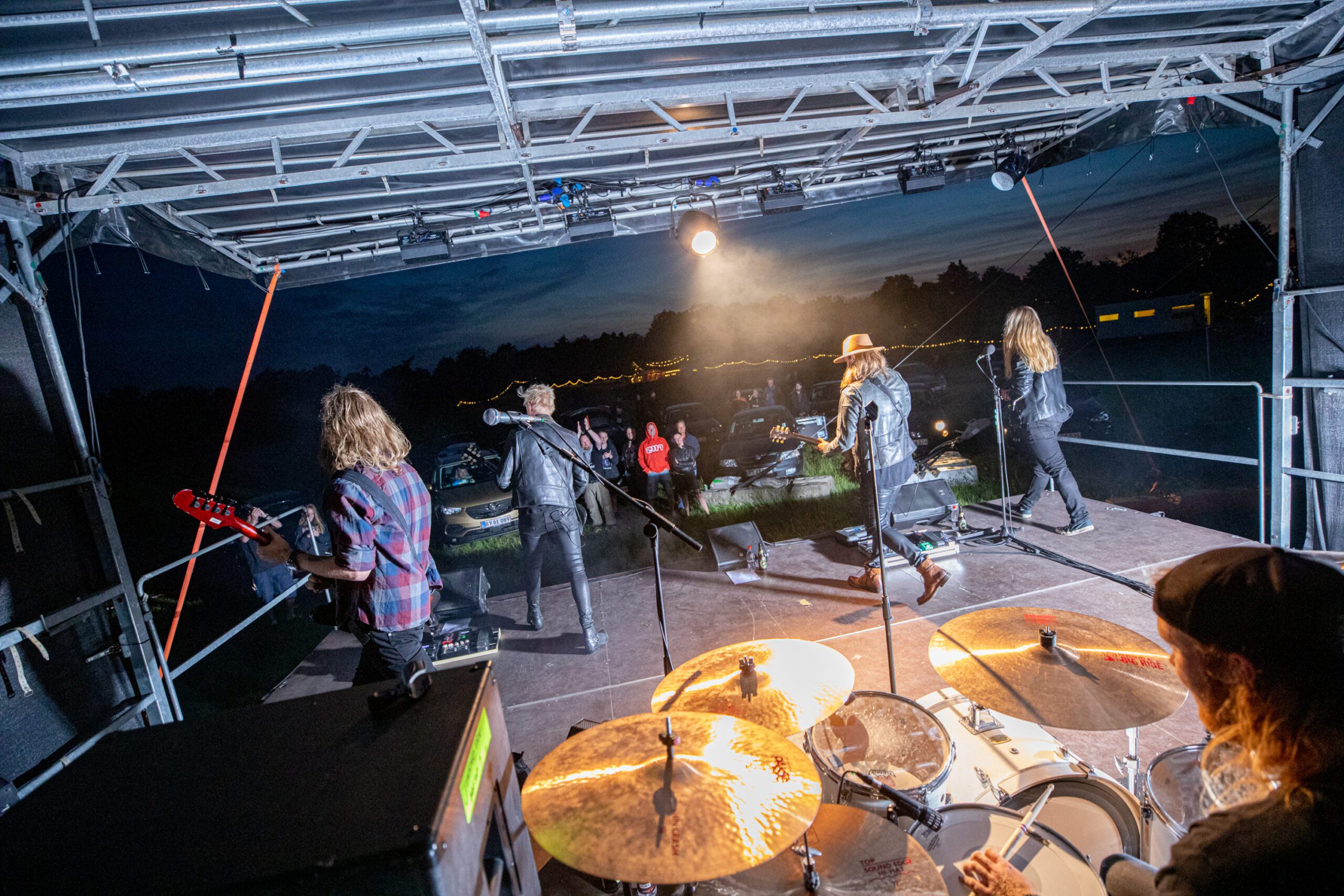Junkyard Drive - Foto: Mark Stoumann