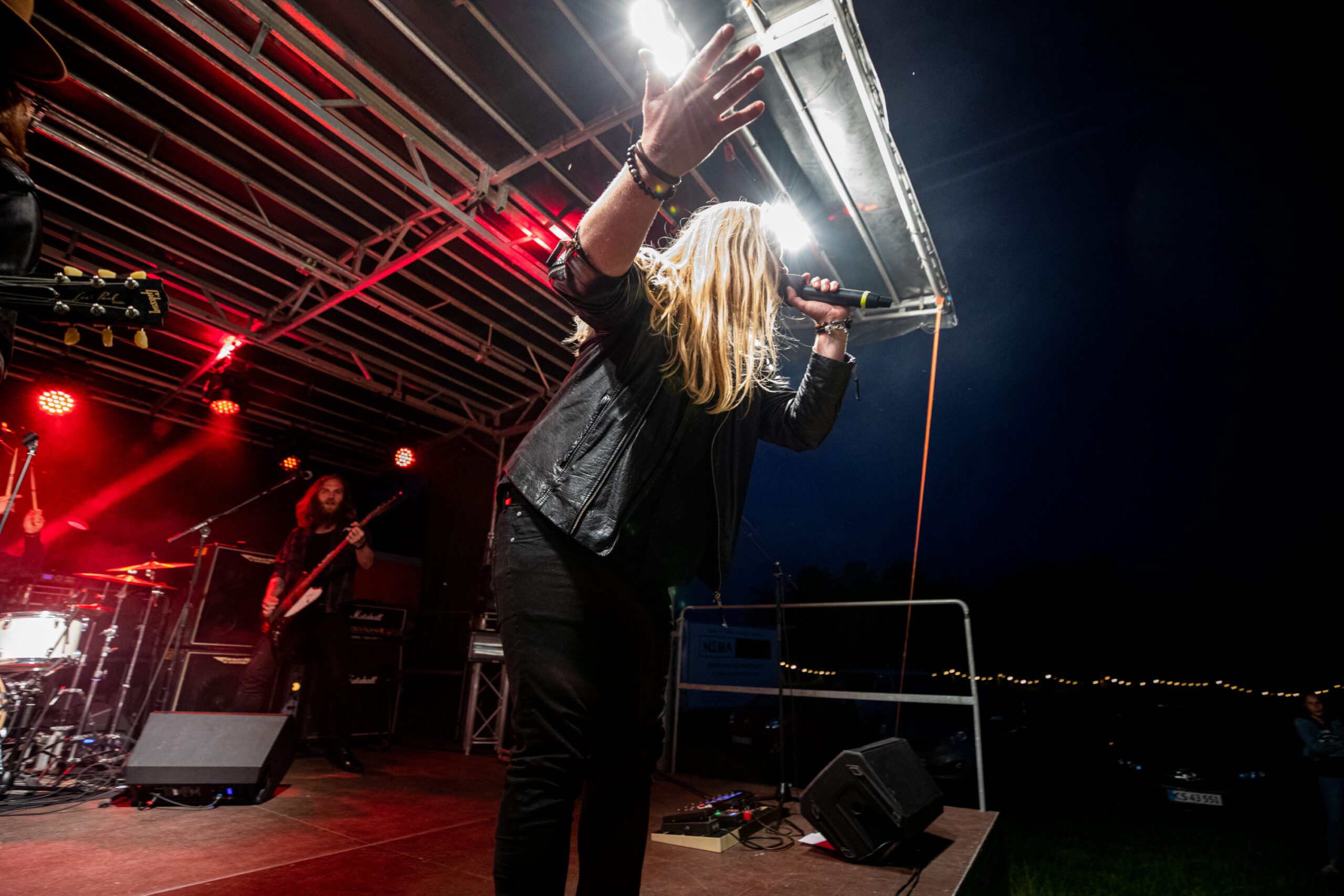 Junkyard Drive - Foto: Mark Stoumann