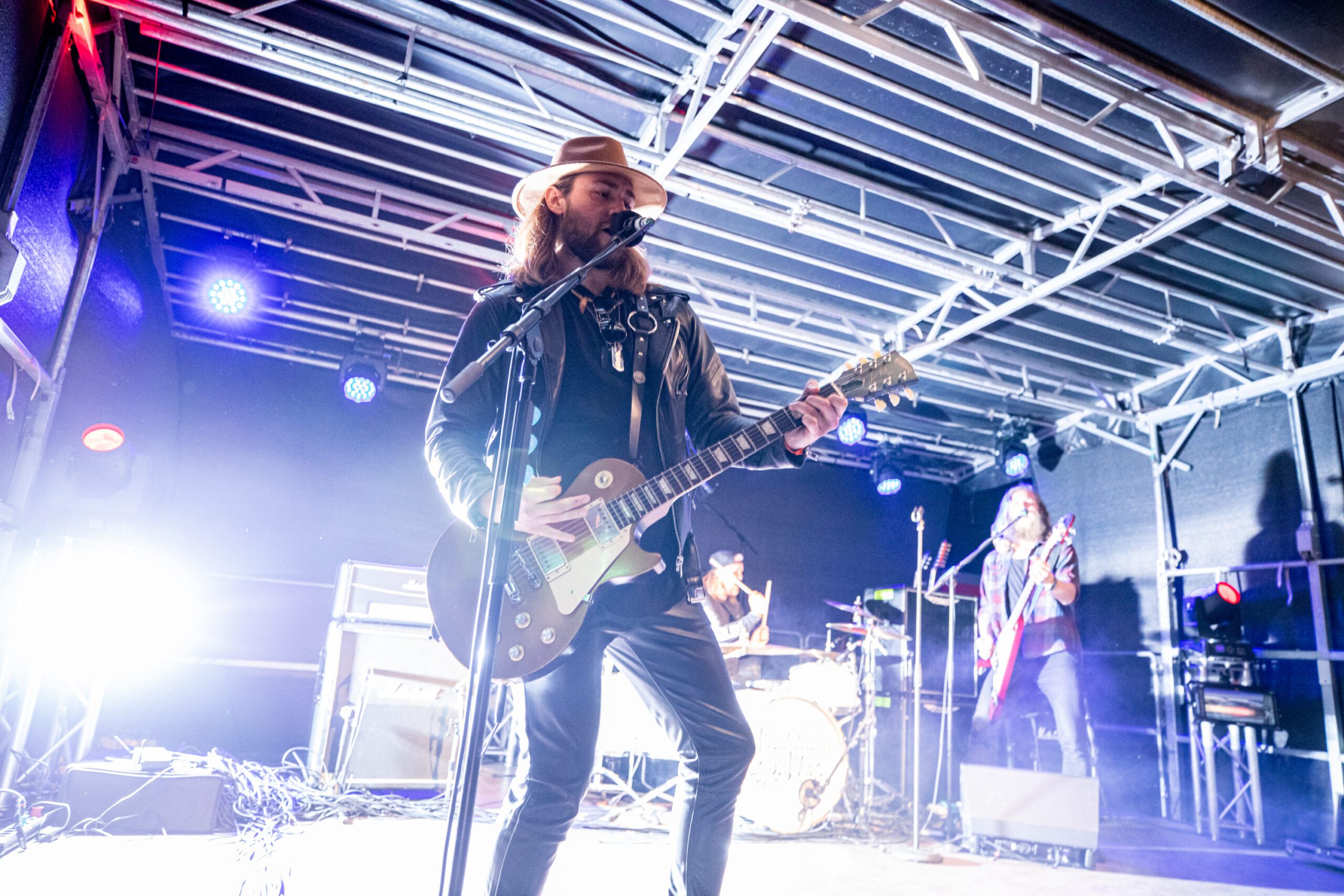 Junkyard Drive - Foto: Mark Stoumann