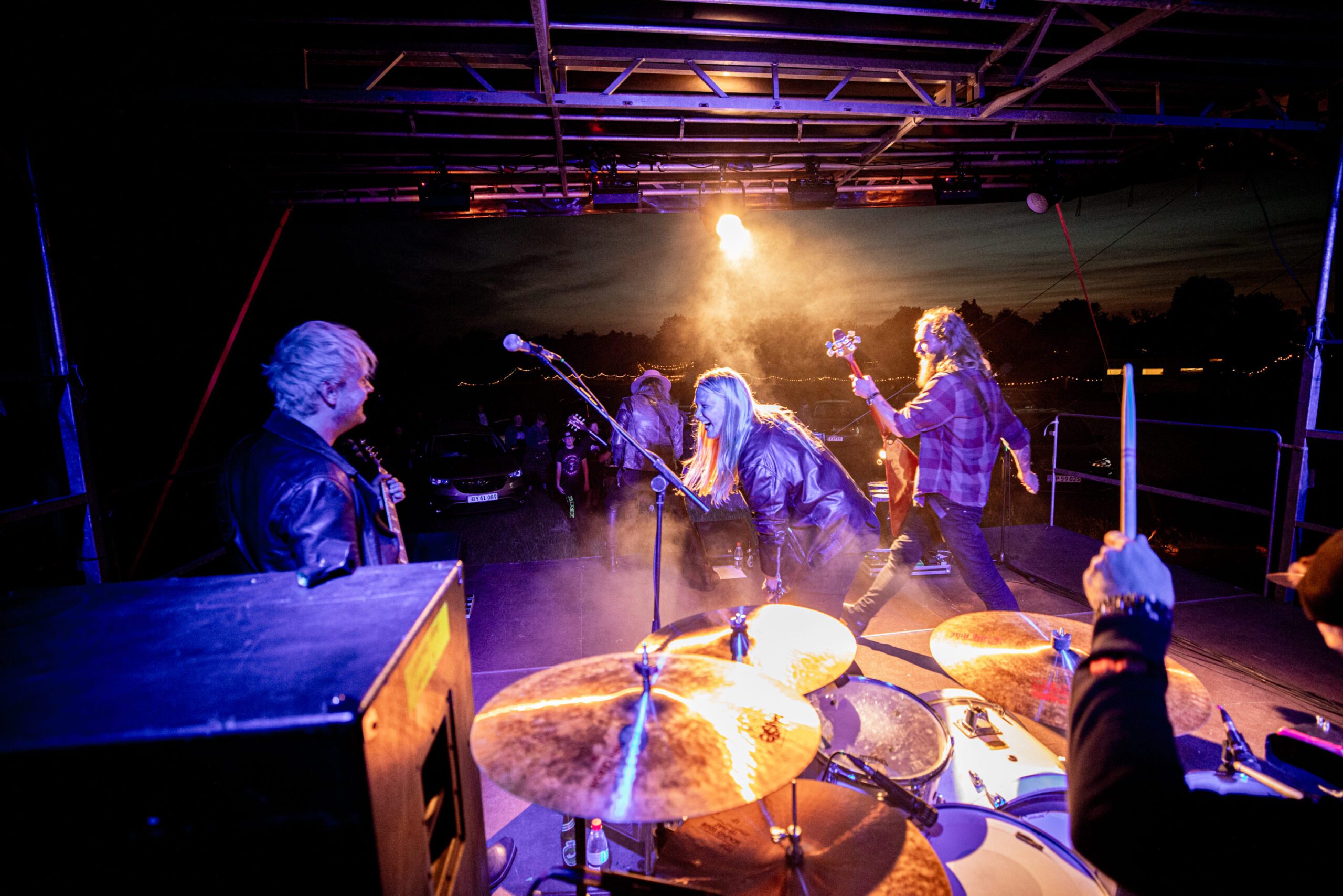 Junkyard Drive - Foto: Mark Stoumann