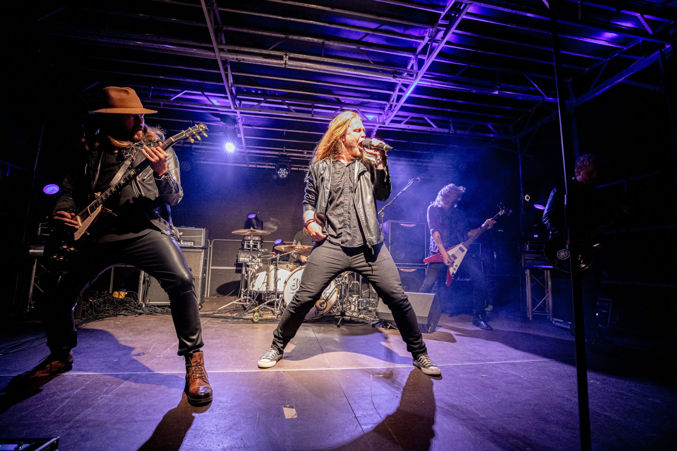 Junkyard Drive - Foto: Mark Stoumann