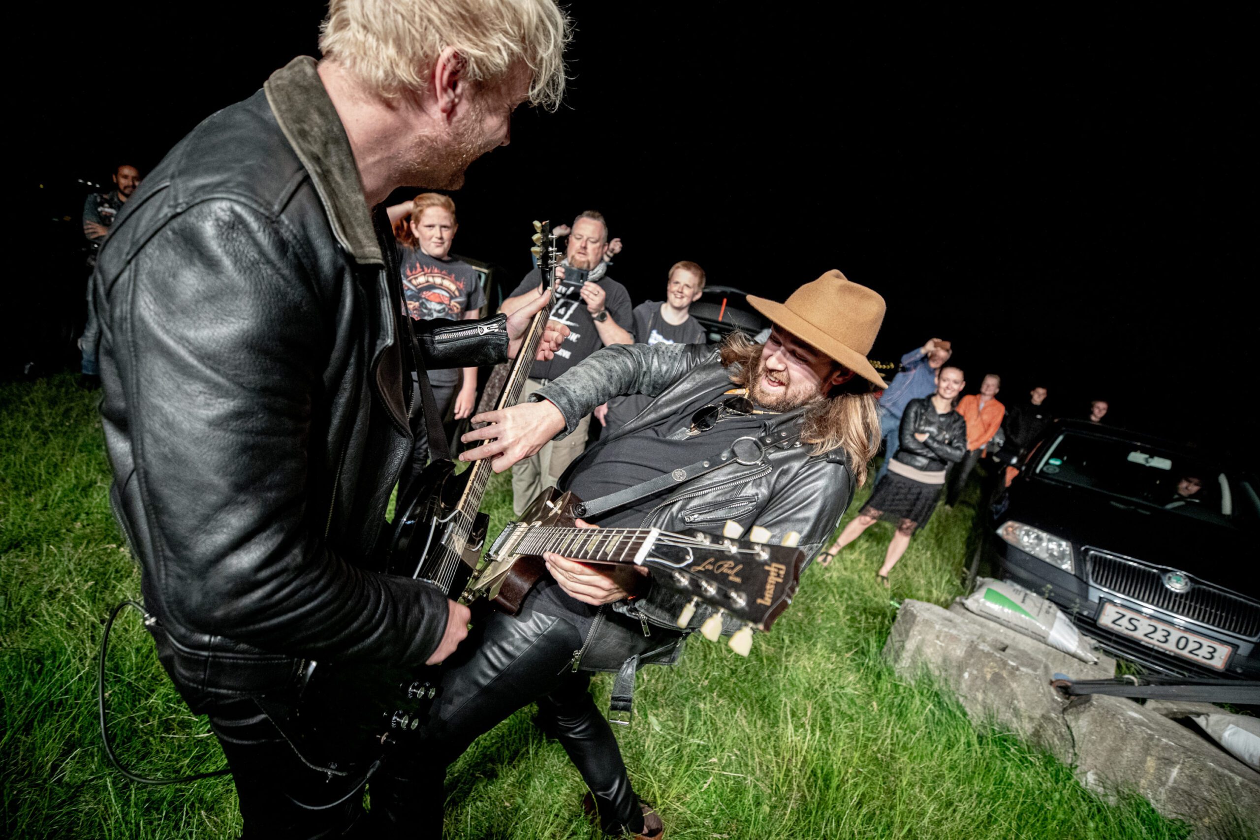 Junkyard Drive - Foto: Mark Stoumann