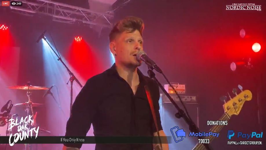 Anmeldelse af: Nordic Noise 2020 – dag 2