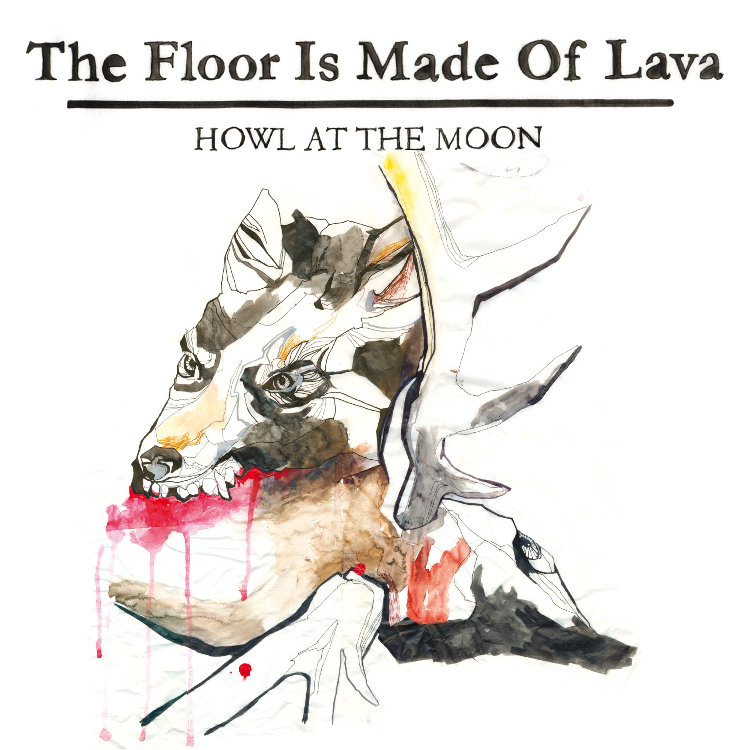 The Floor Is Made Of Lava - Live At The Moon