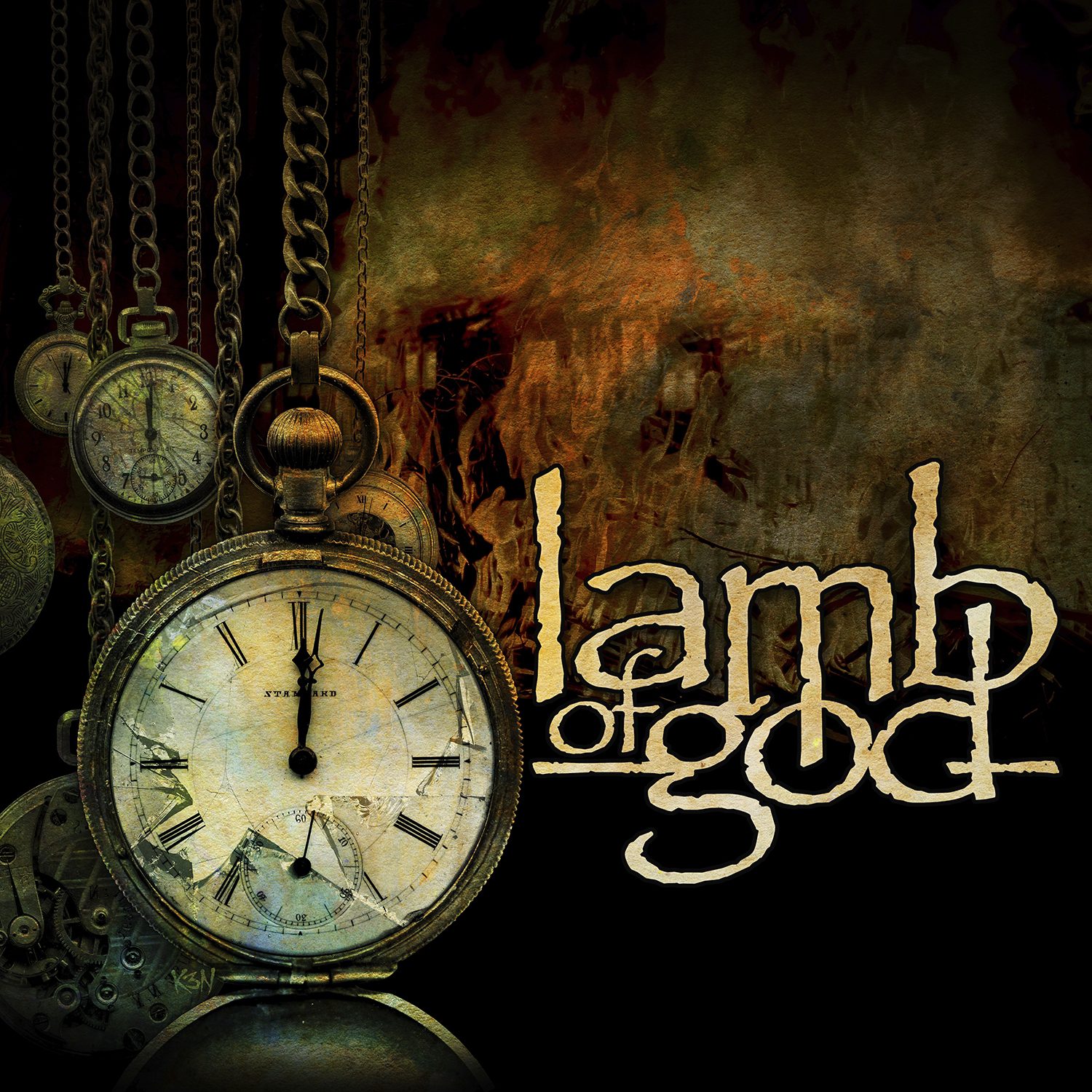 Groove Metal med politik til dessert