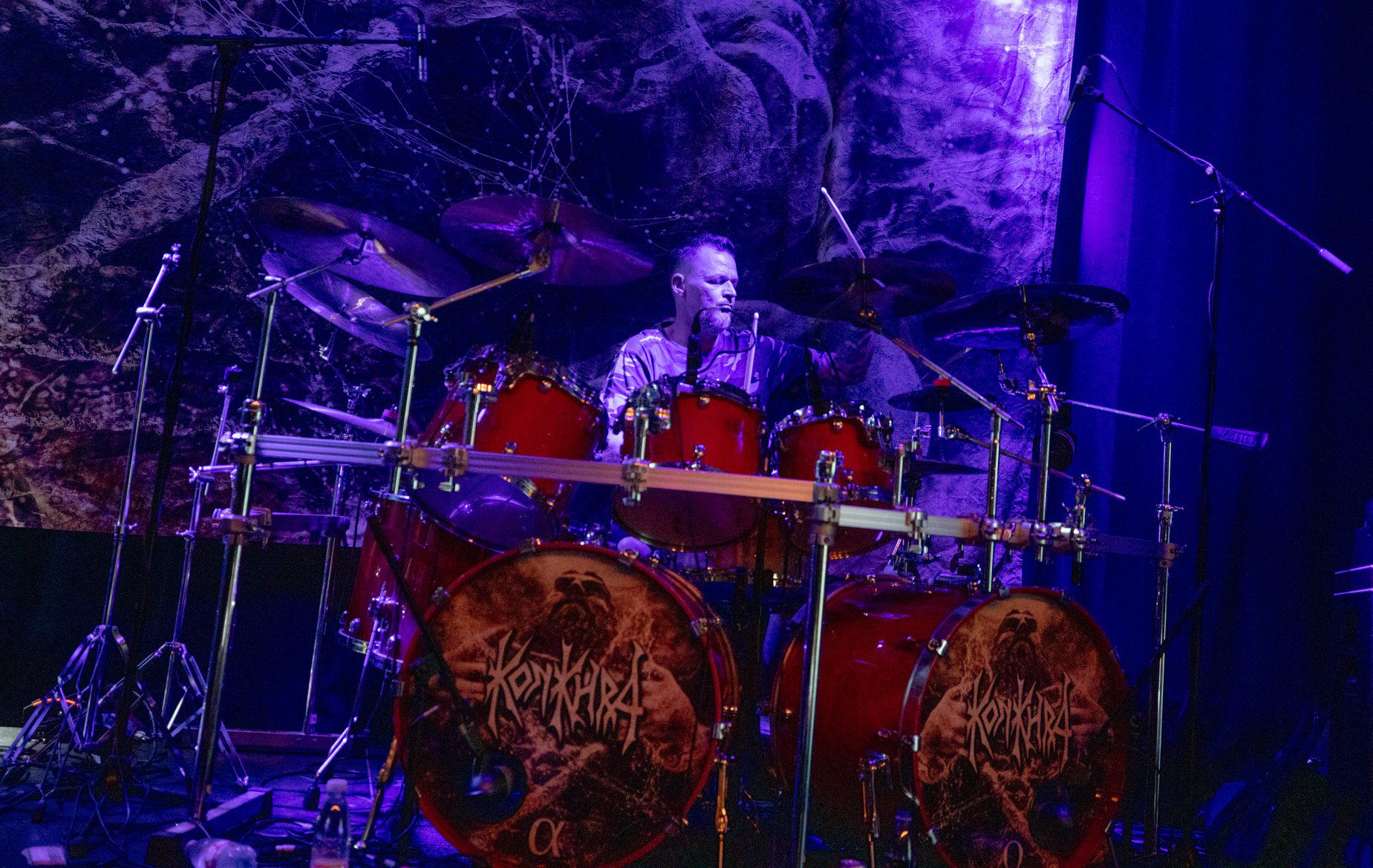 Konkhra - Foto: Mark Stoumann