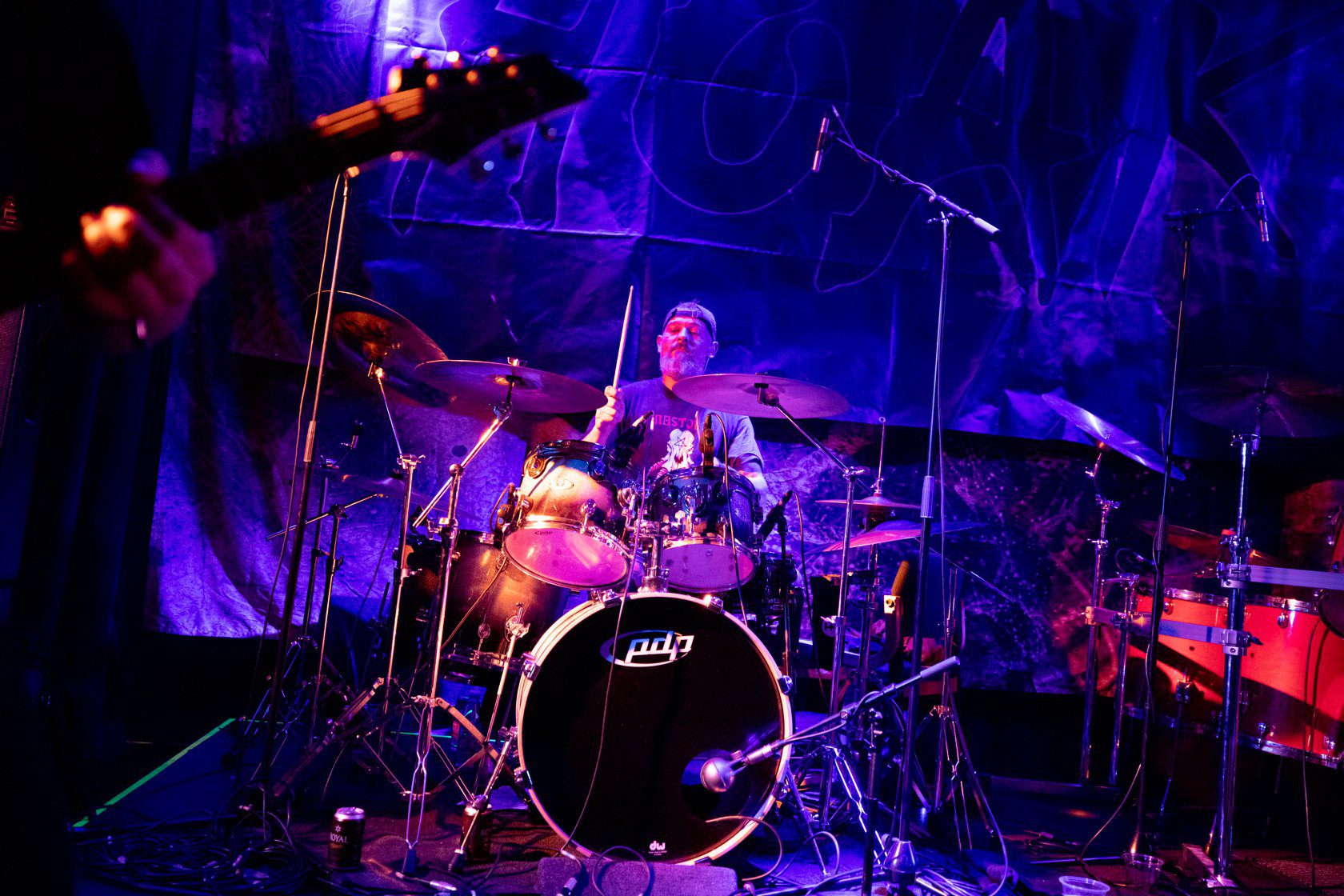 Konkhra - Foto: Mark Stoumann