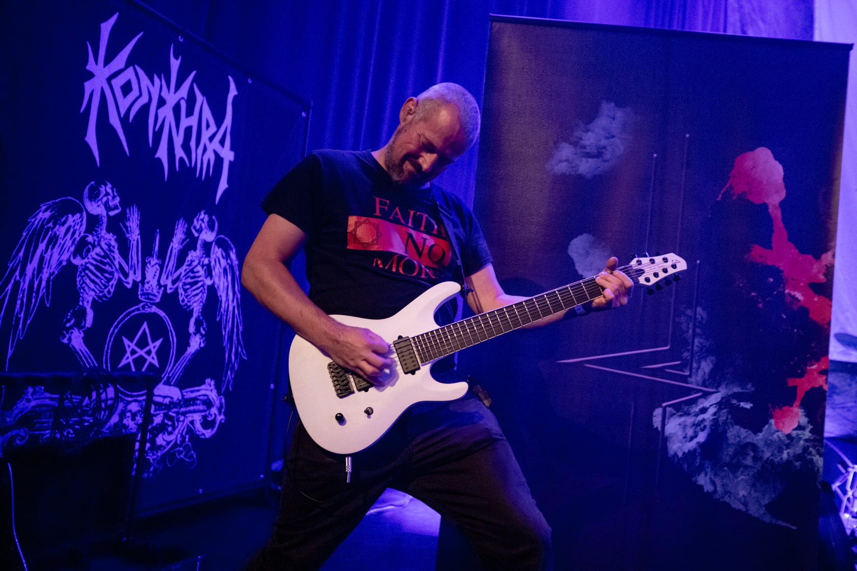 Konkhra - Foto: Mark Stoumann