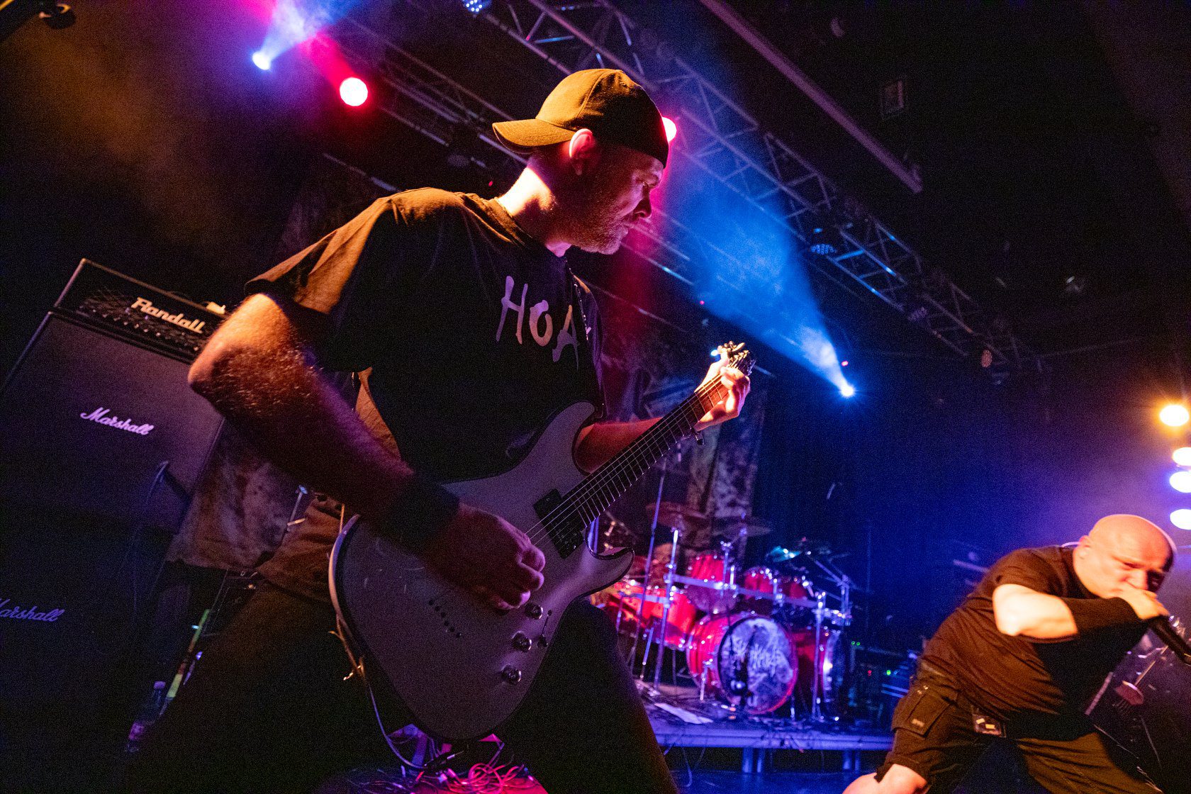 Konkhra - Foto: Mark Stoumann